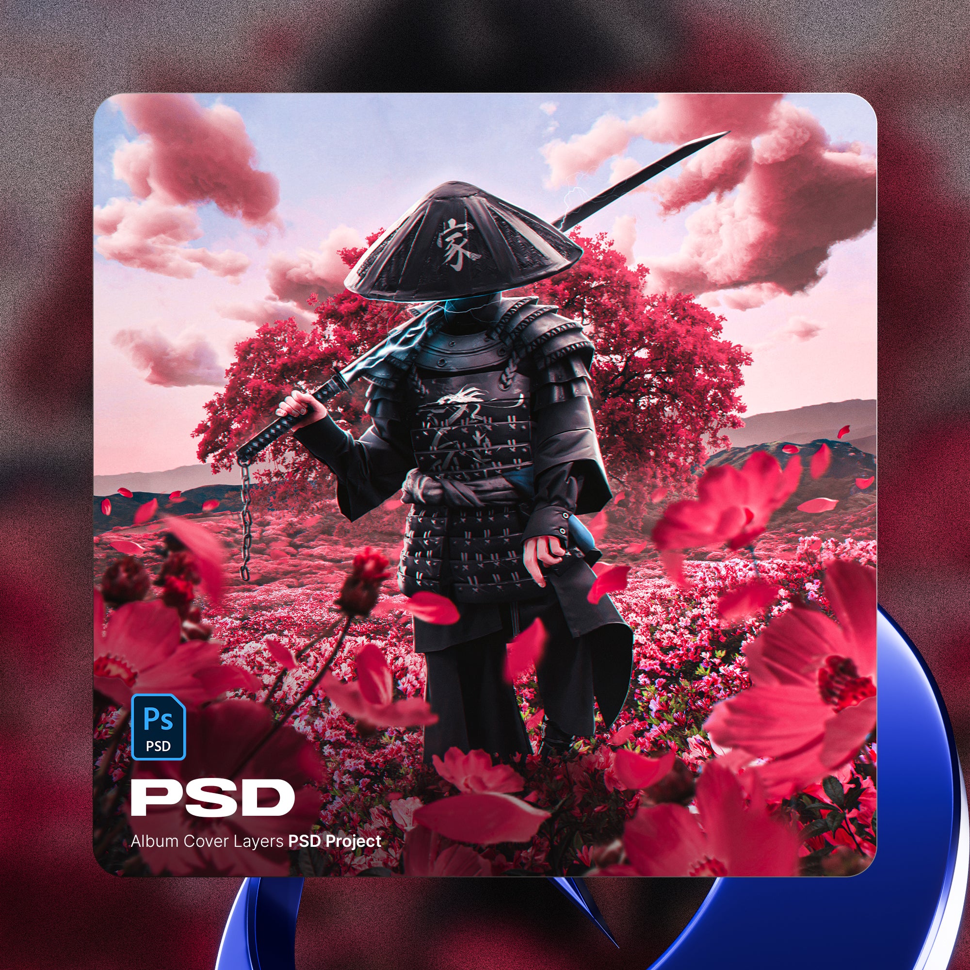 PSD Cover Art Project #10