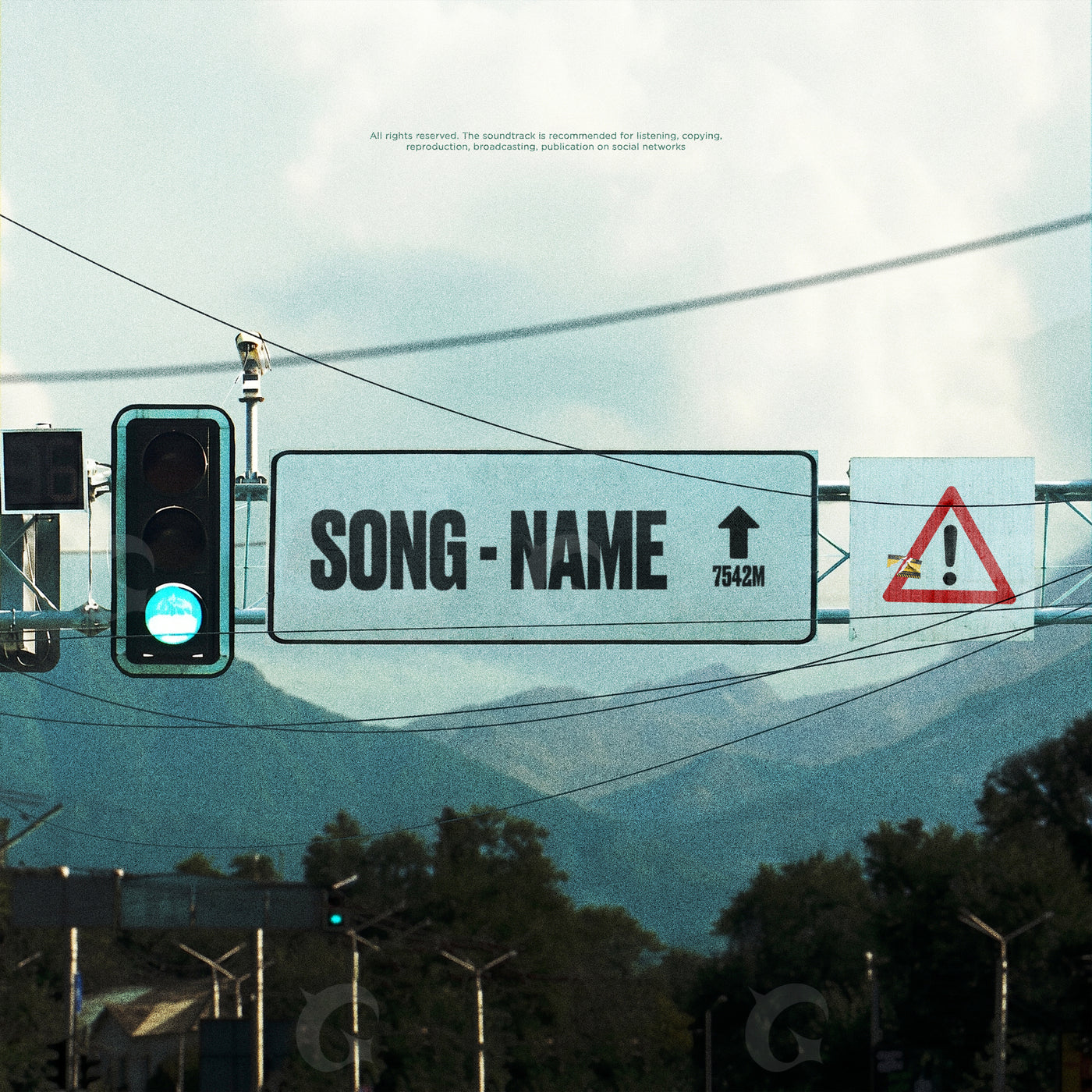 Music Cover Art