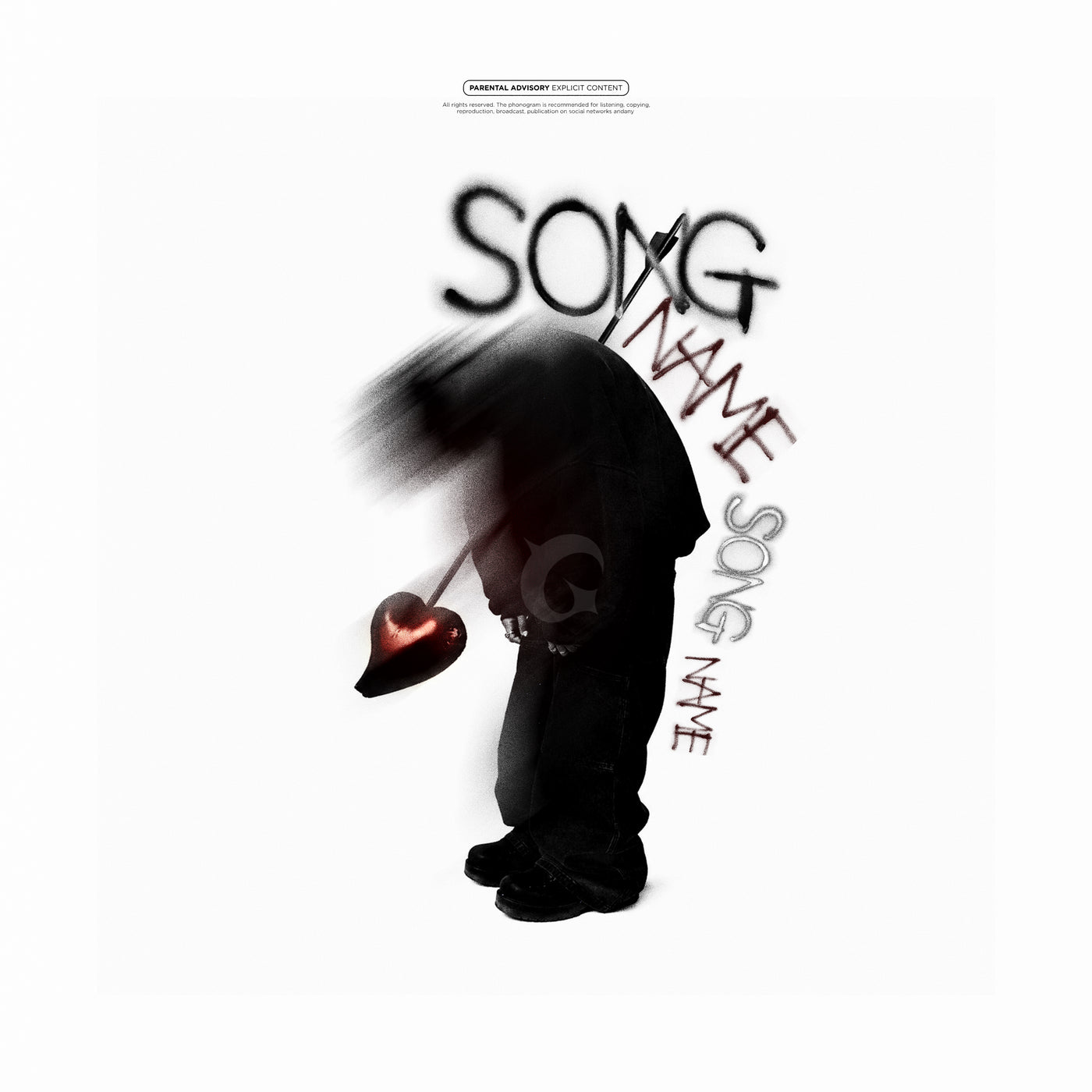 Custom Music Cover