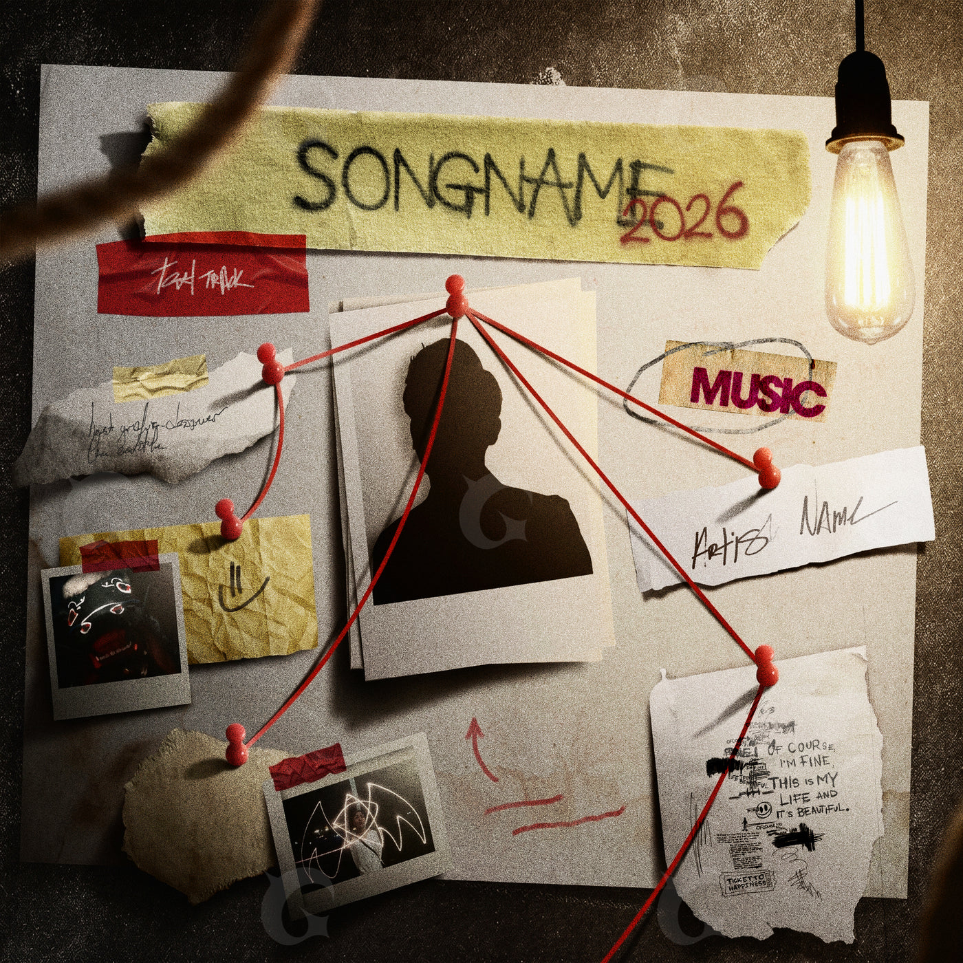 Rap Cover Art