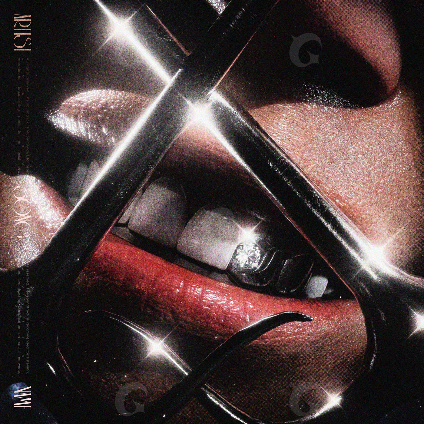 Drill Cover Art