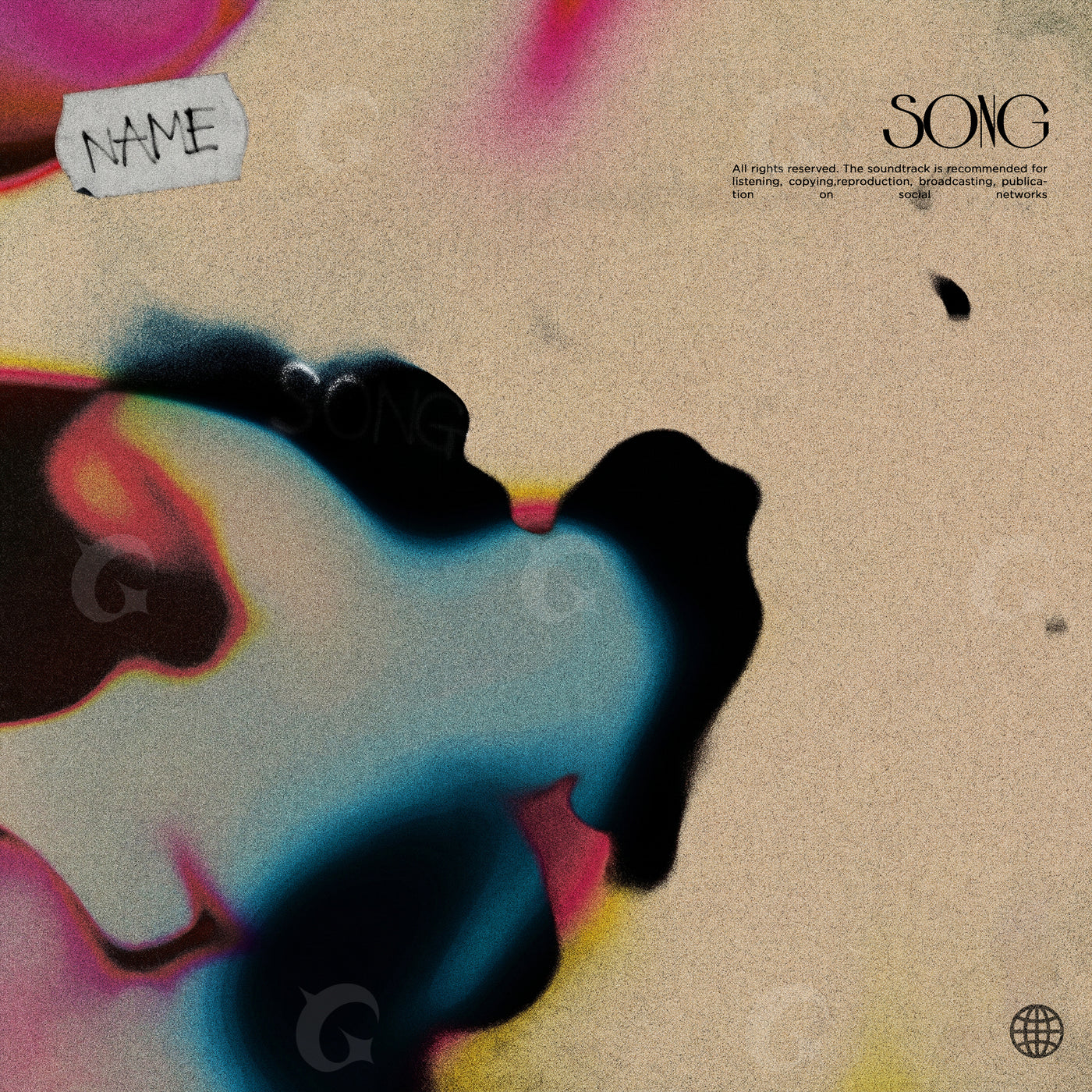 EDM Cover Art
