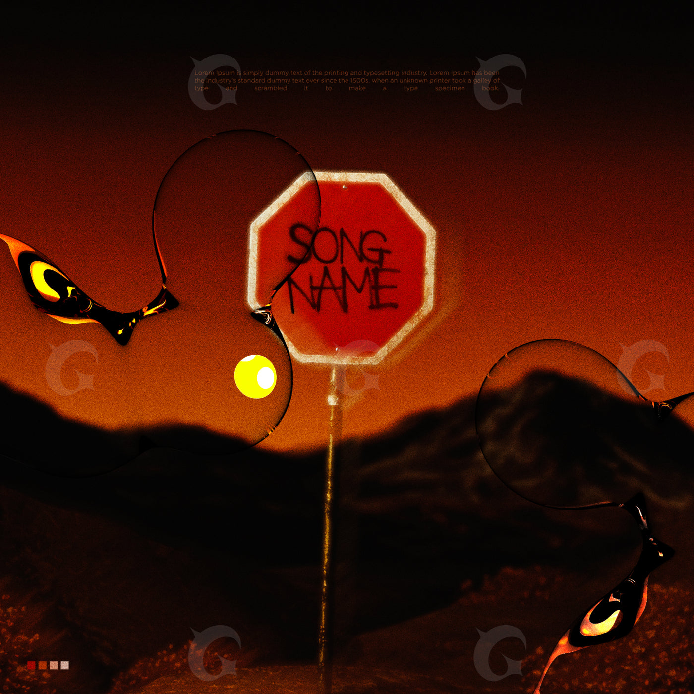 Rap Cover Art