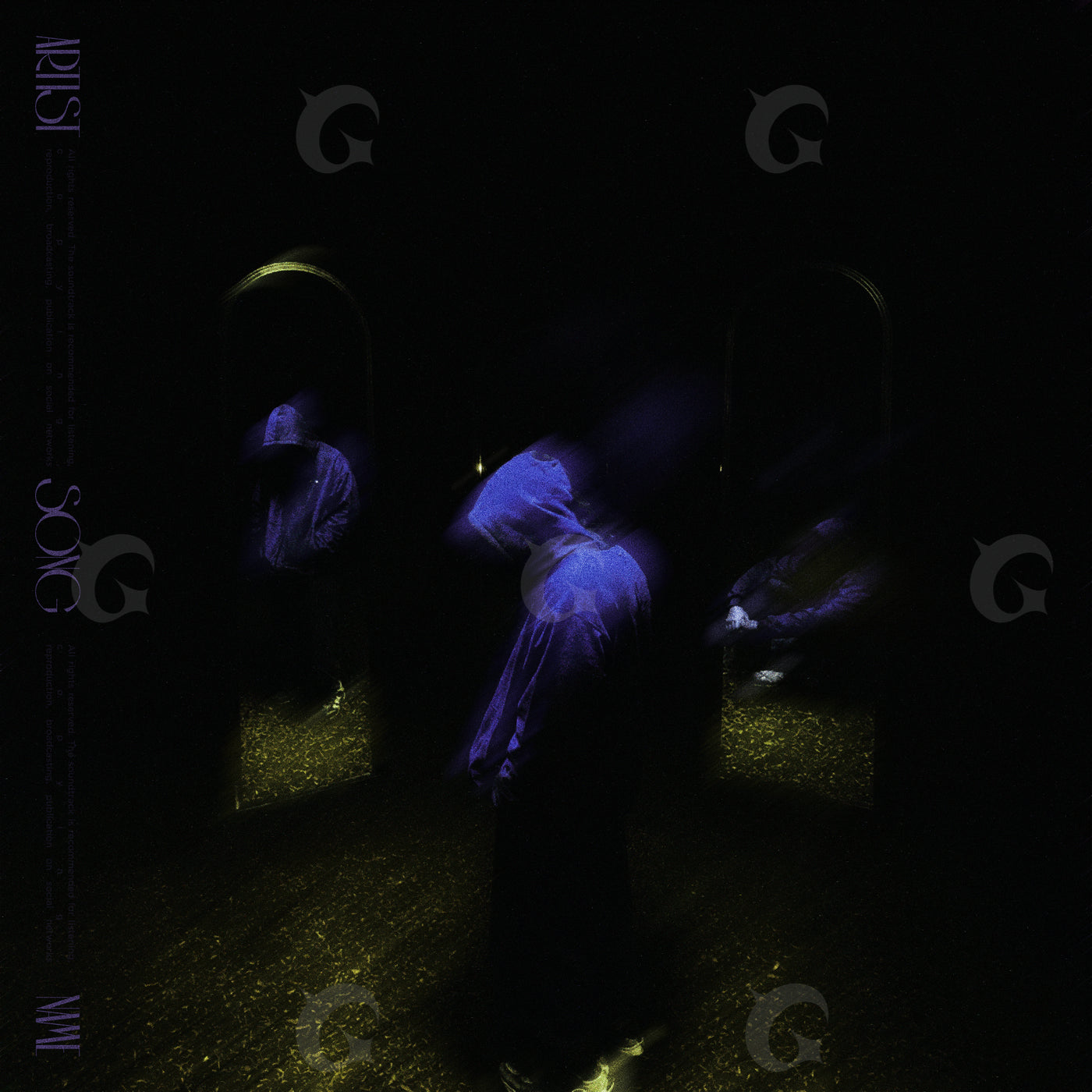 R&B Cover Art