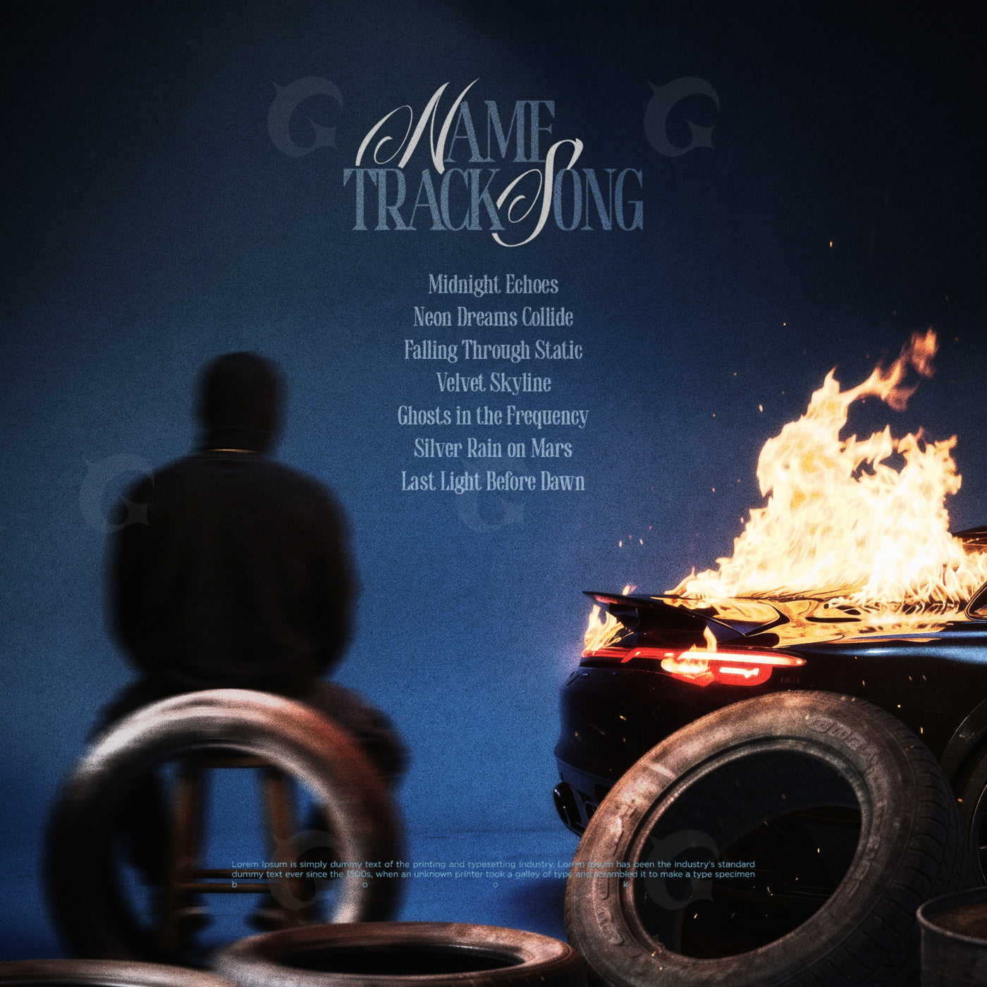 Silhouette Cover Art