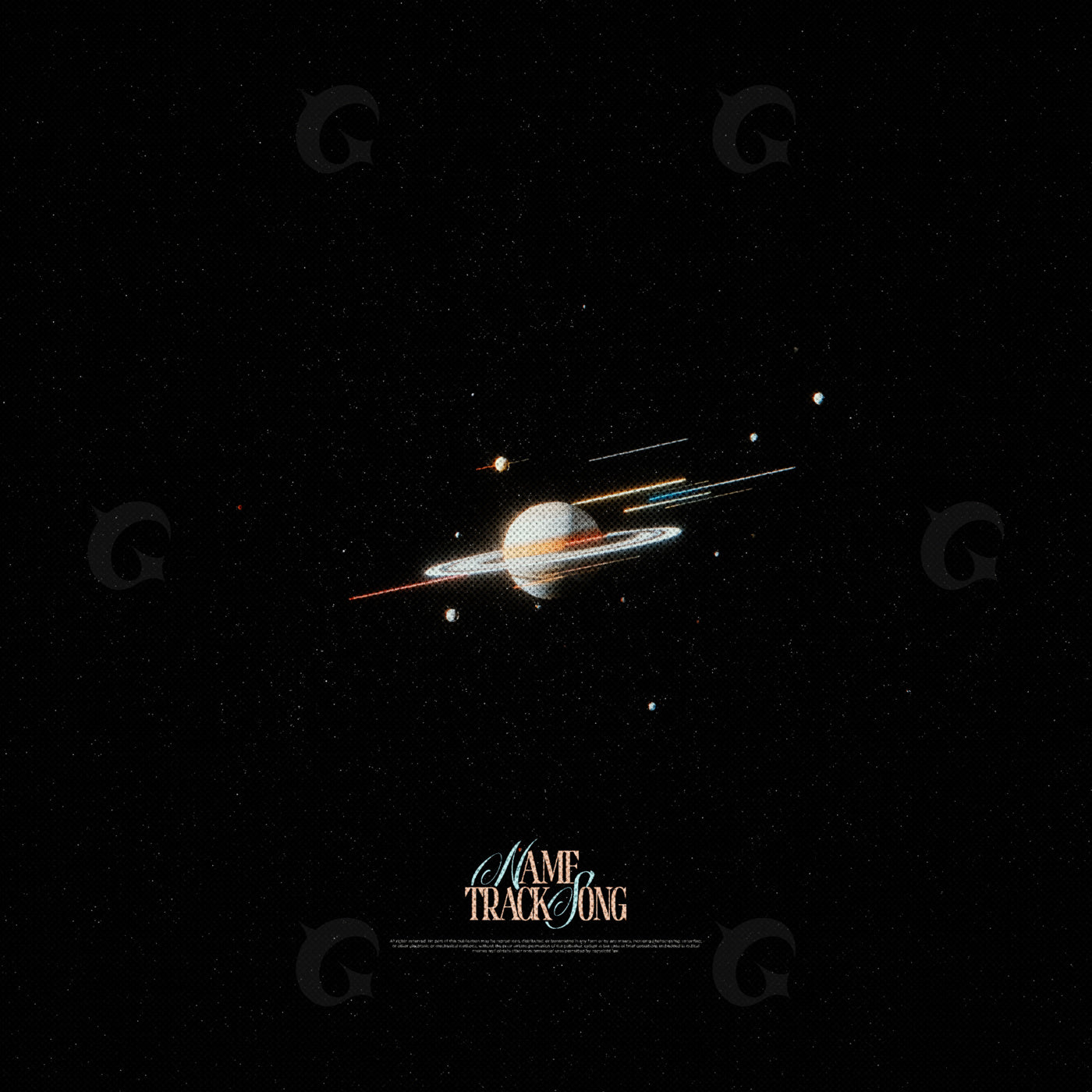 Planet Cover Art