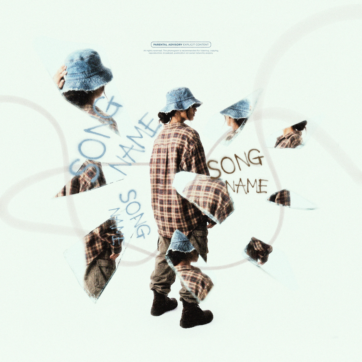 Particles Album Cover