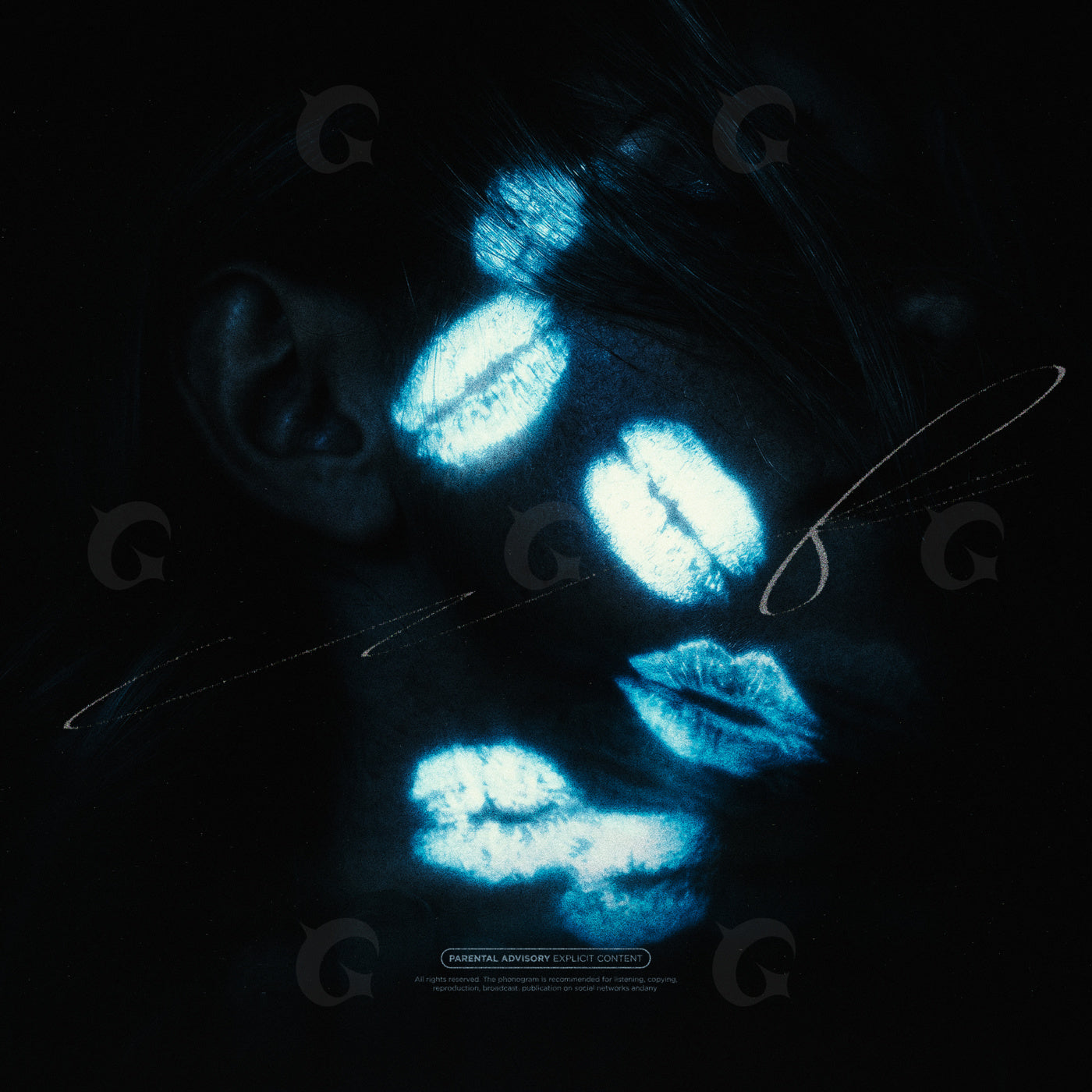 Kisses Cover Art