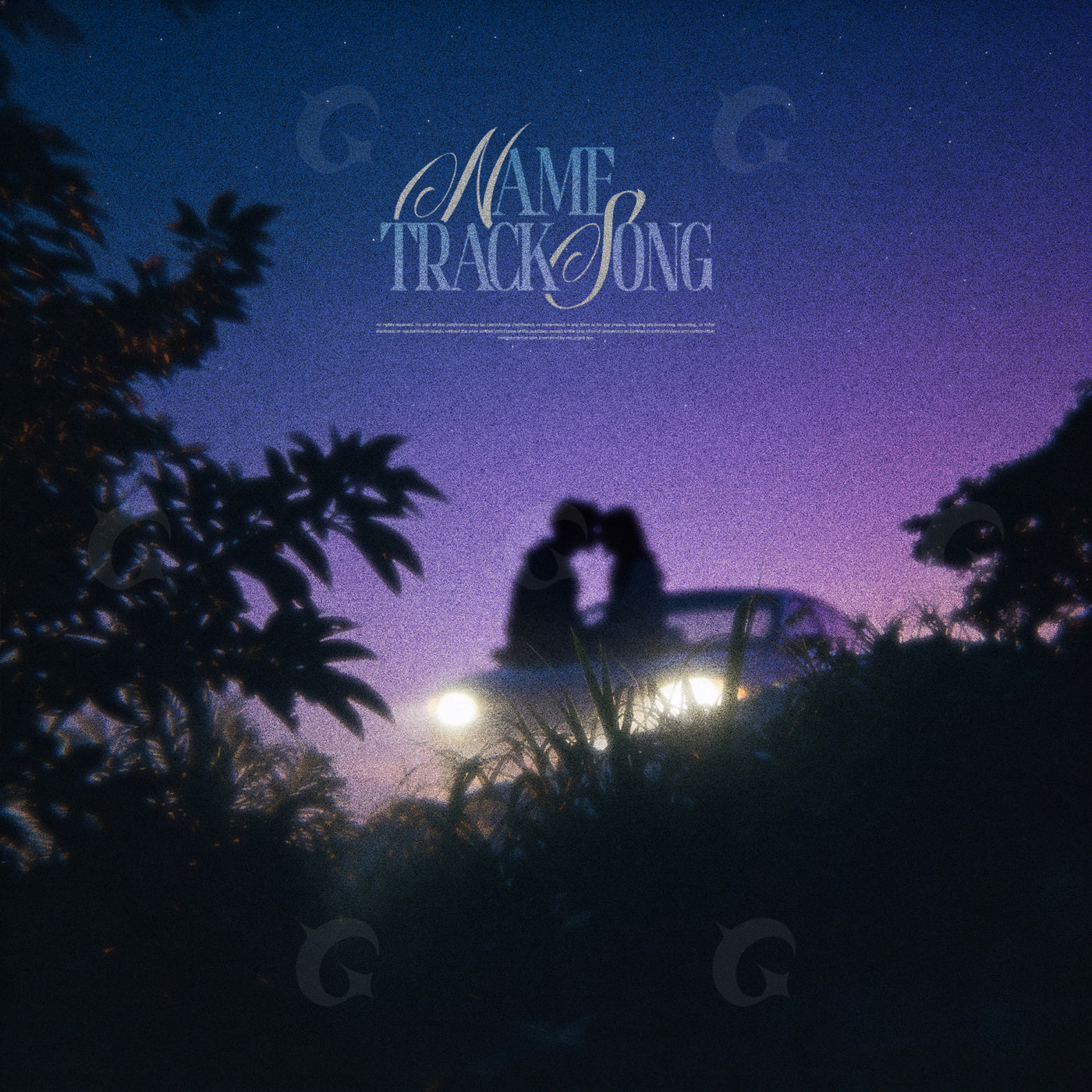 Romance Cover Art