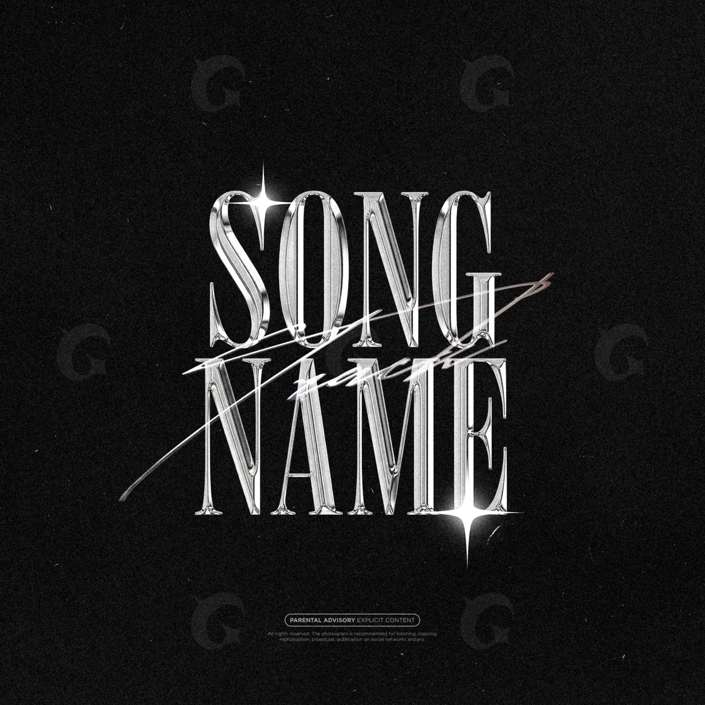 Chrome Album Cover