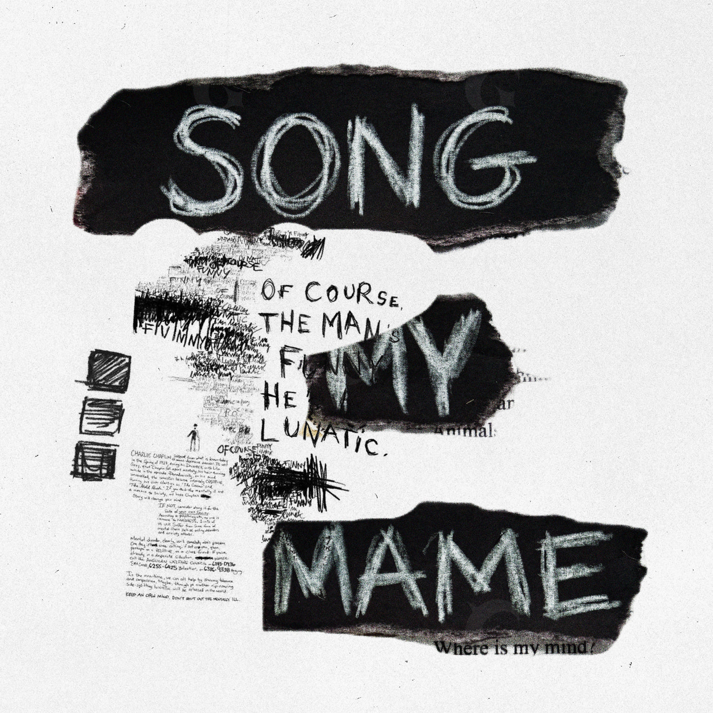 Handmade Album Cover
