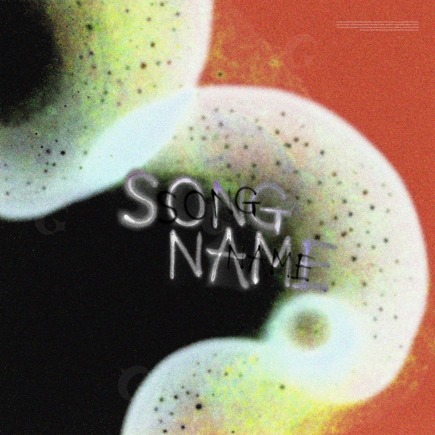 Foam Album Cover