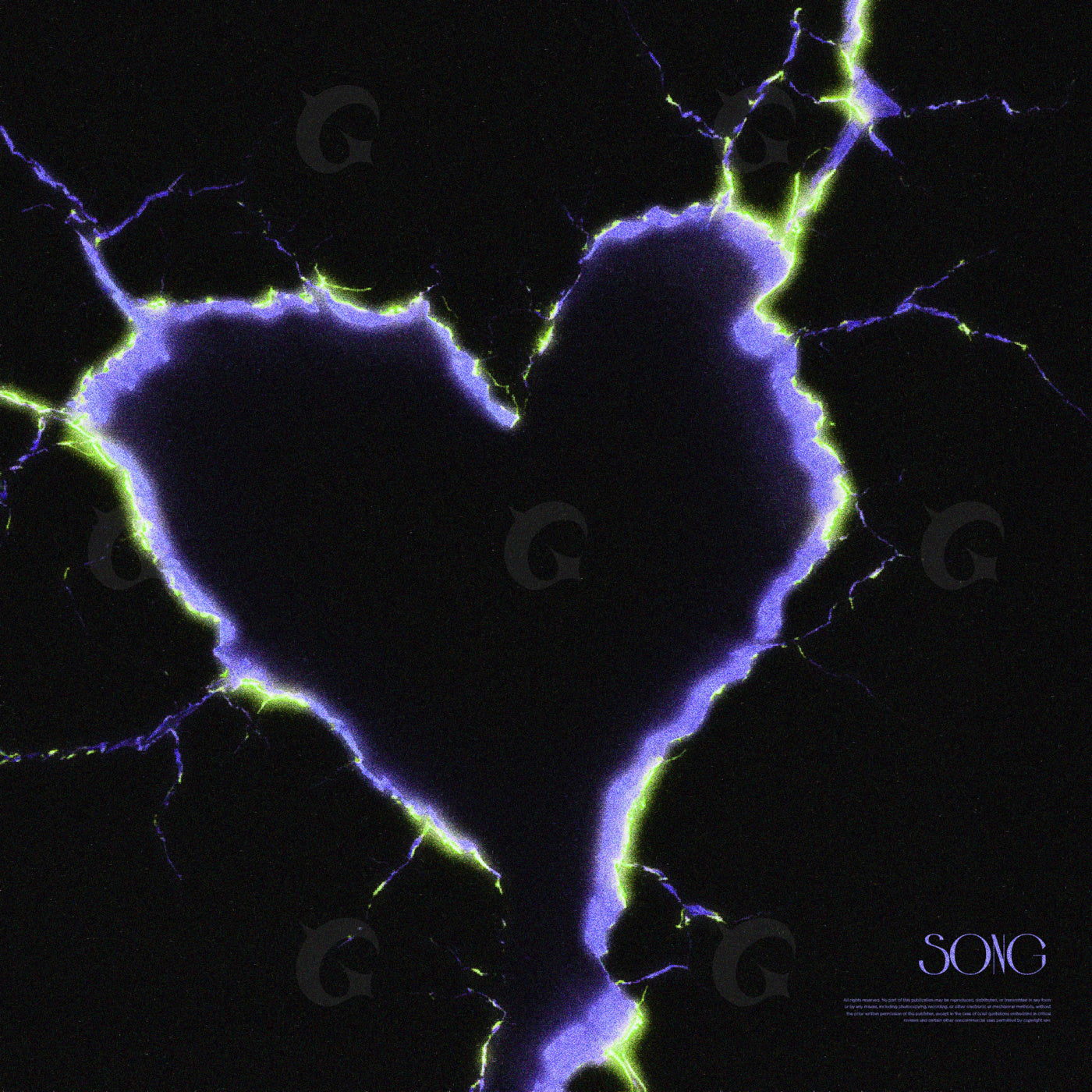 Heart Lightning Album Cover