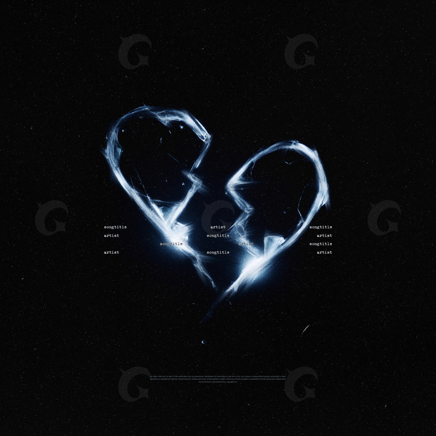 Broken Heart Album Cover