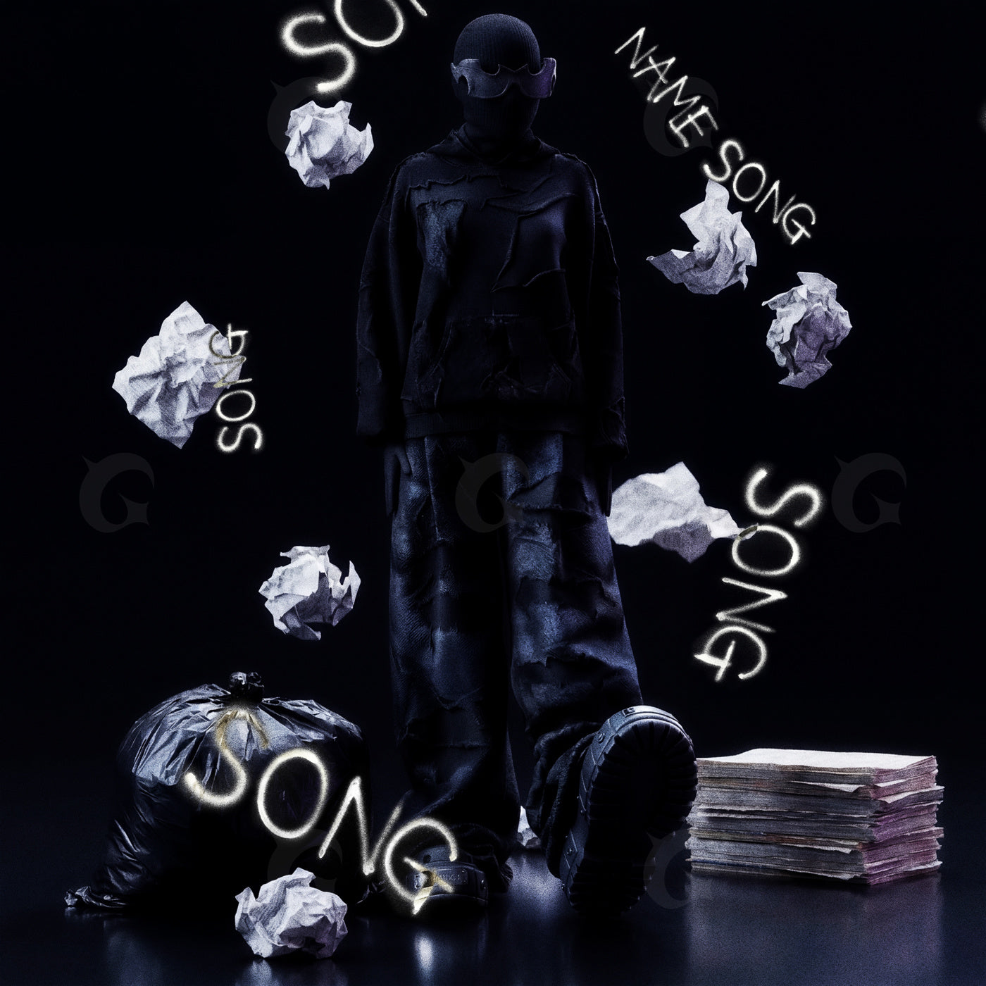 Artist Cover Art