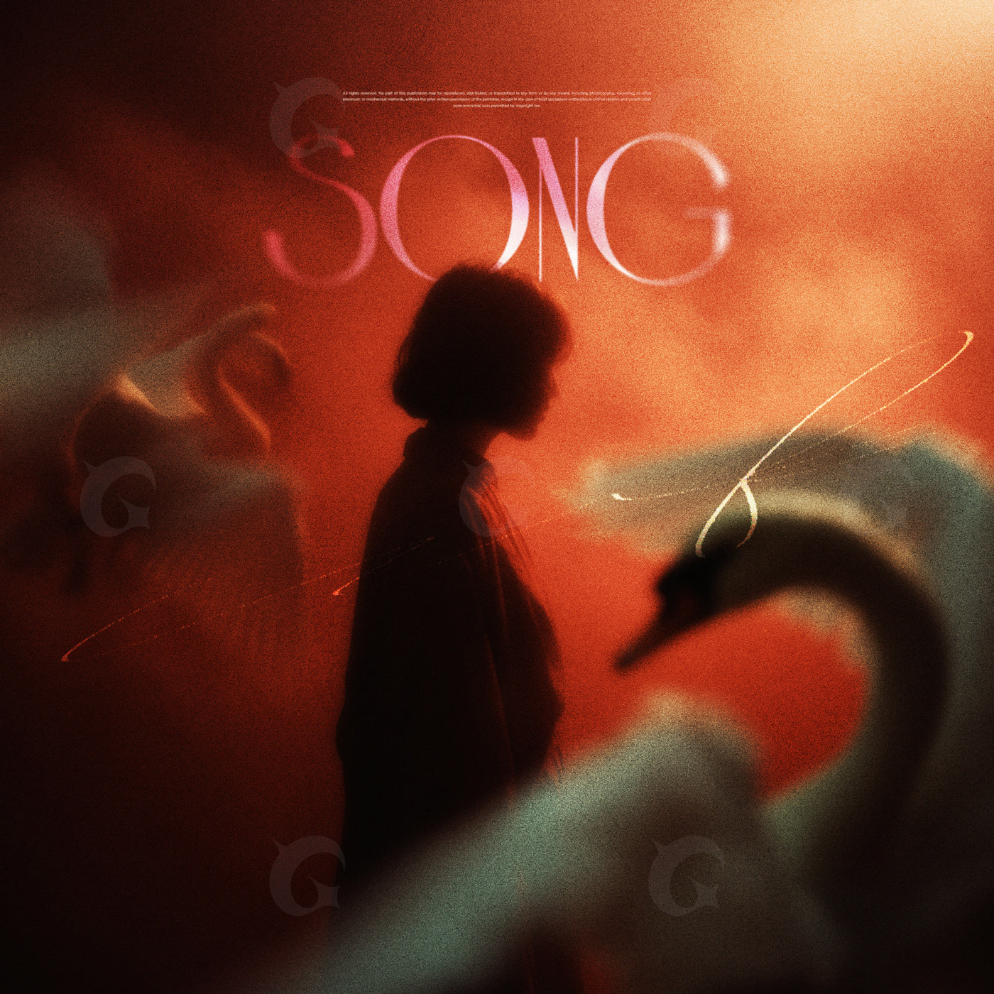 Girl Fog Cover Art