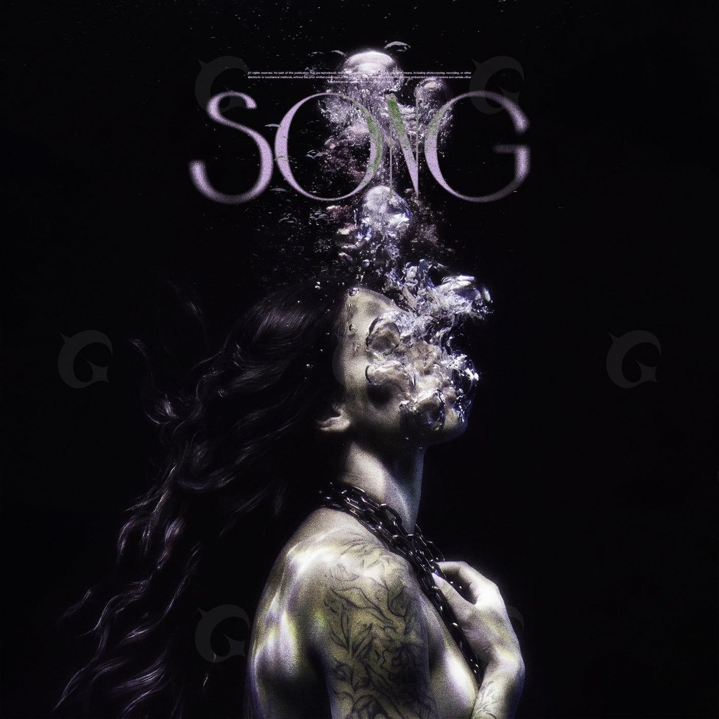 Choking Cover Art