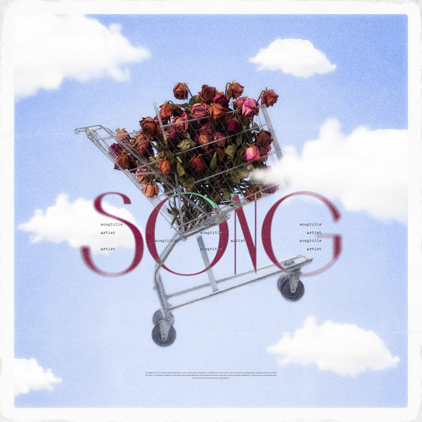 Flowers Cover Art