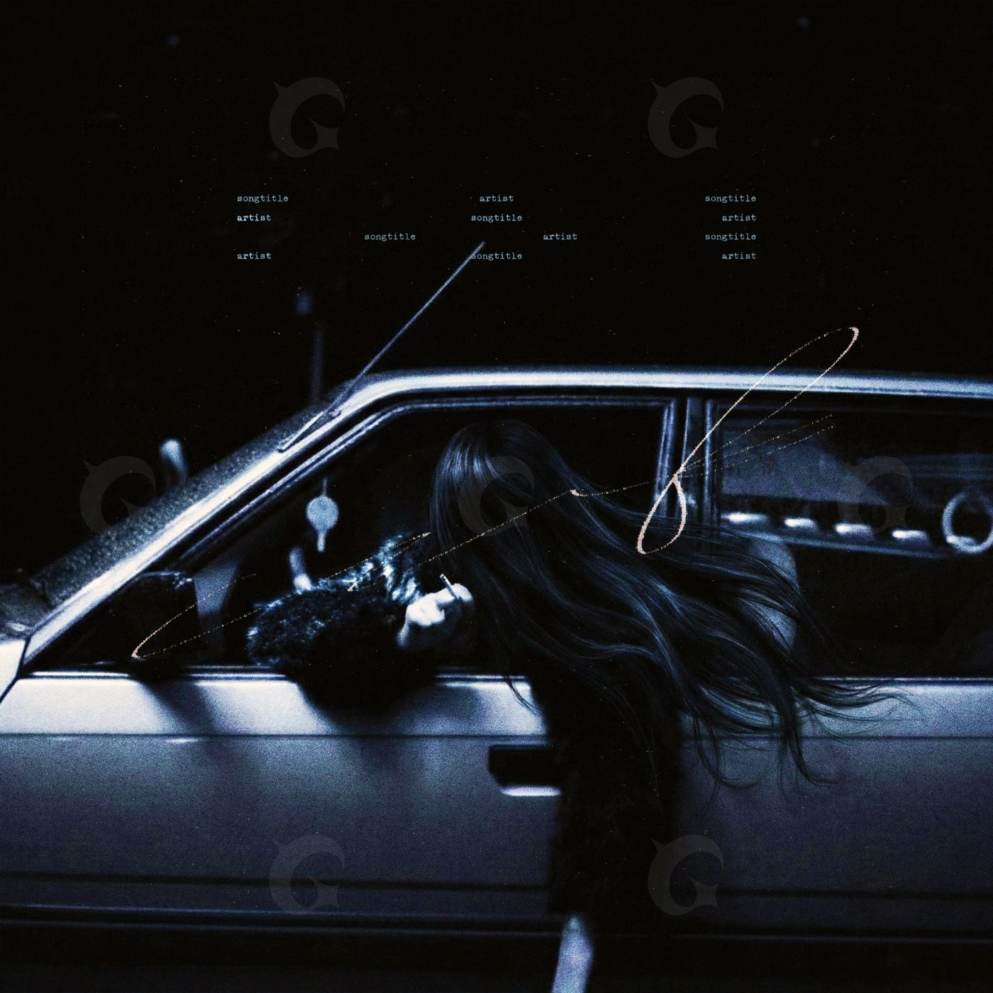 Speed Girl Album Cover