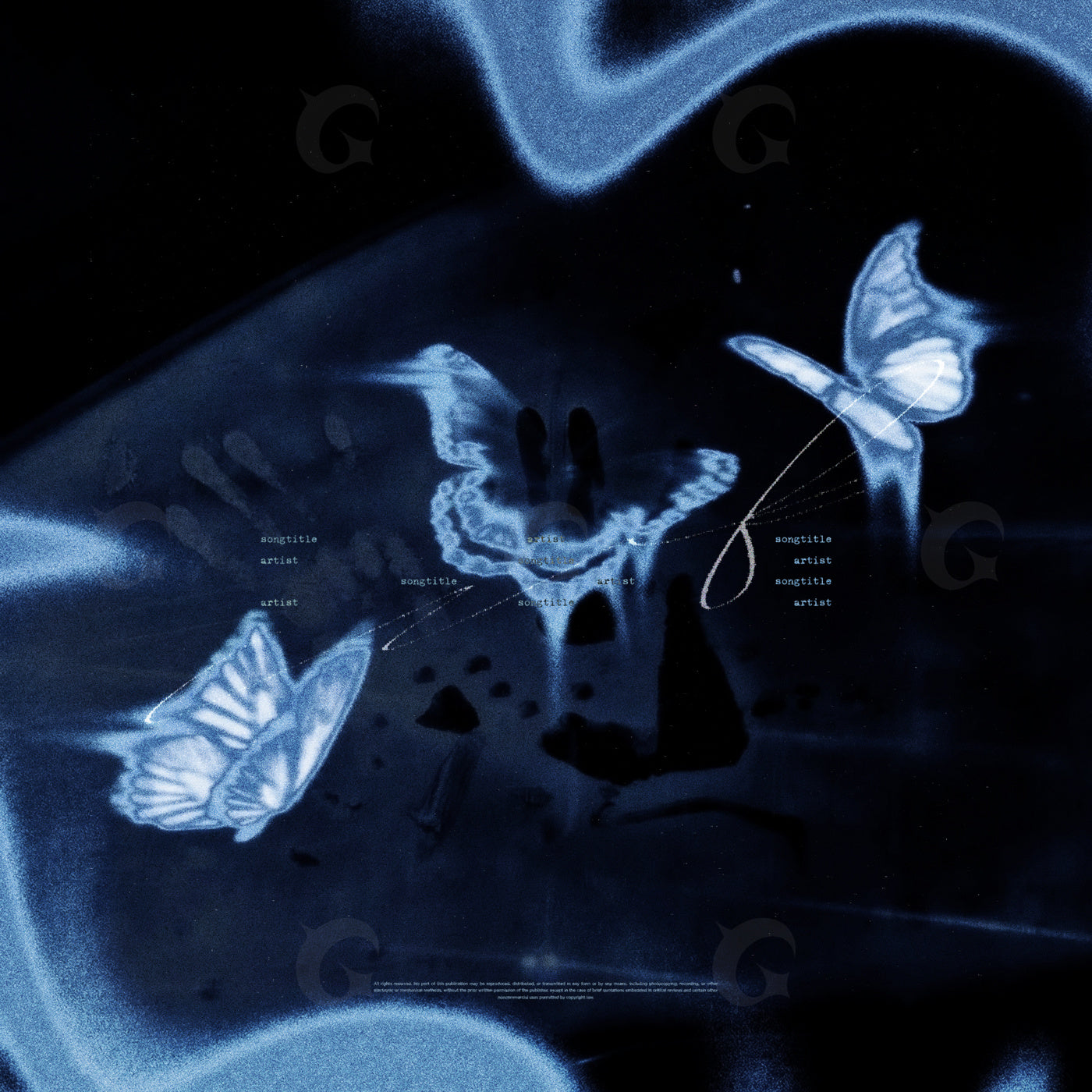 Butterflies Album Cover