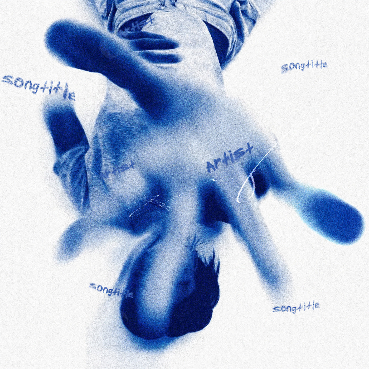 Hand in Frame Cover Art