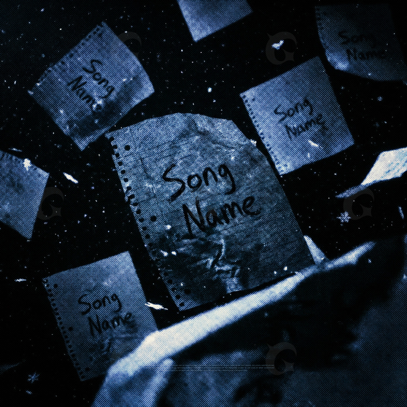 Album Cover Notes