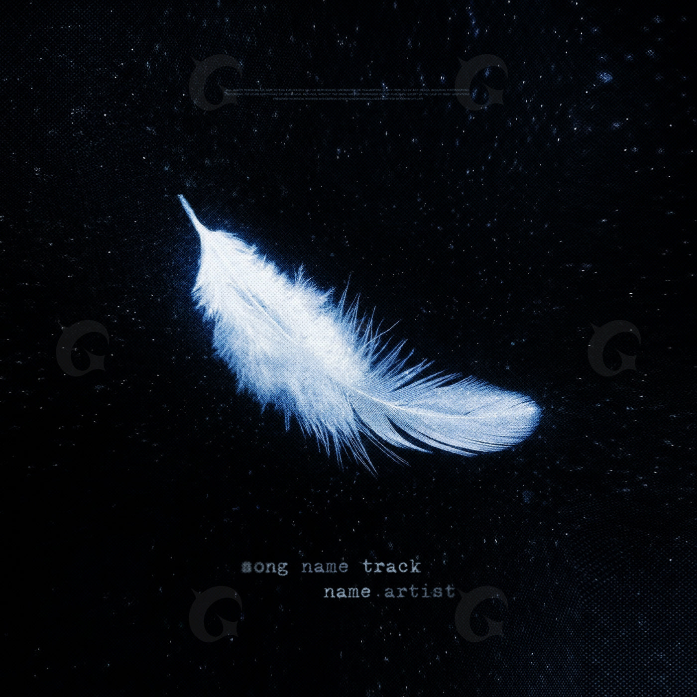 Feather Album Cover