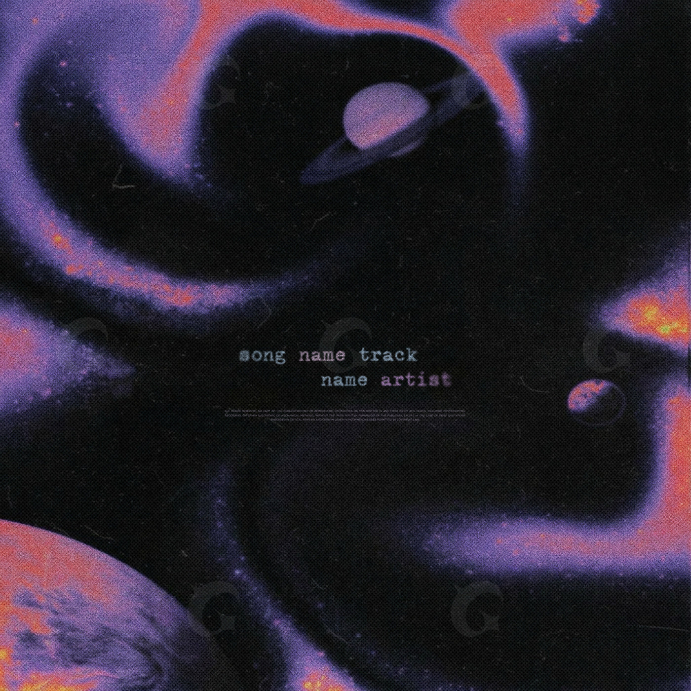 Blur Album Cover