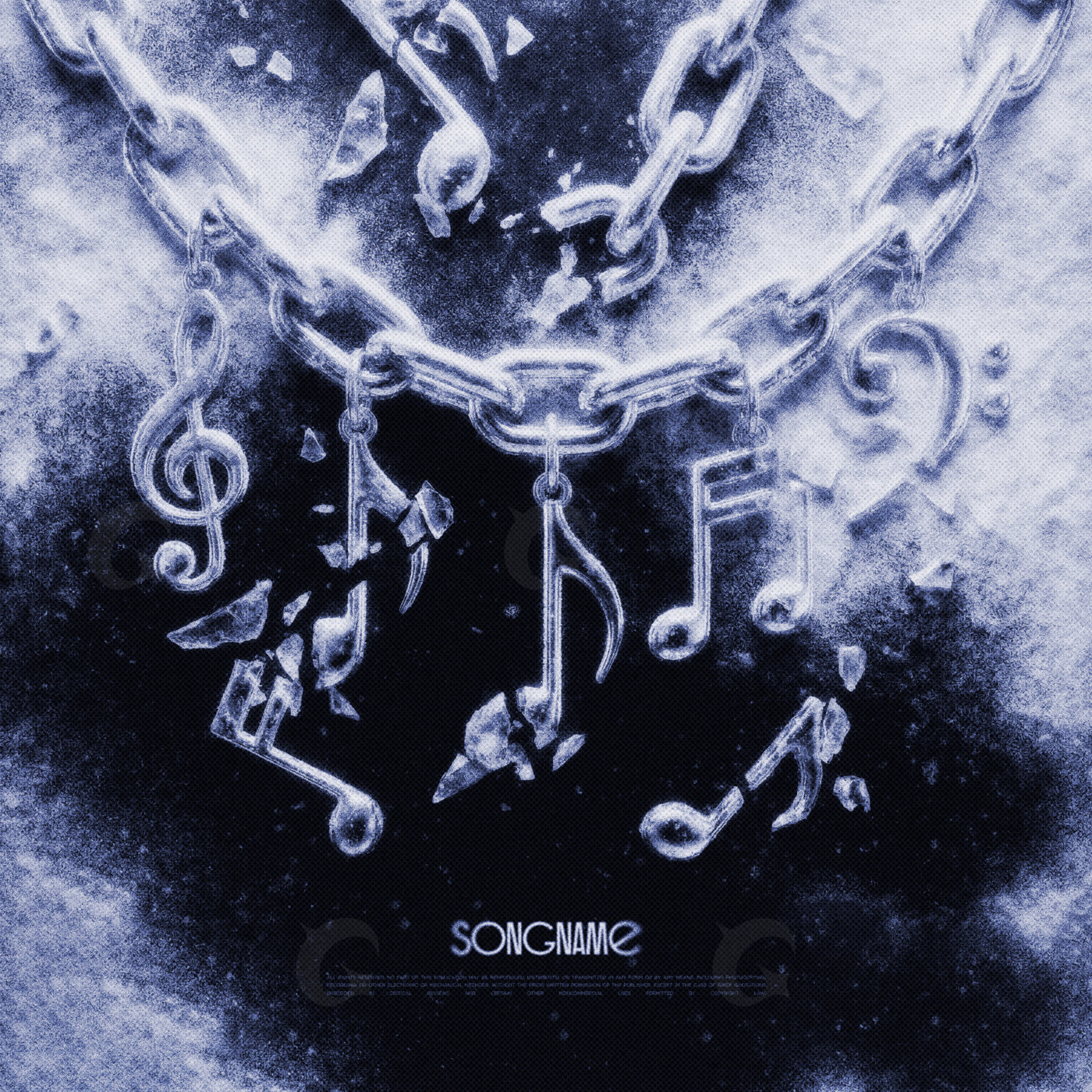 Musical Cold Cover