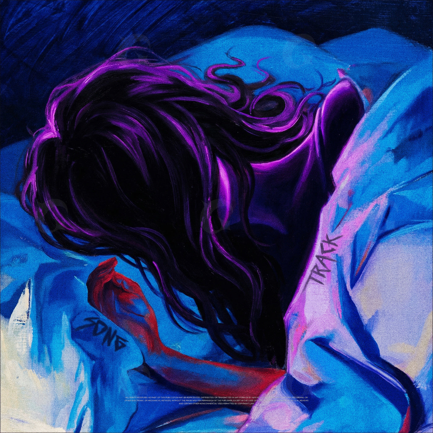 Sleeping Girl Song Cover