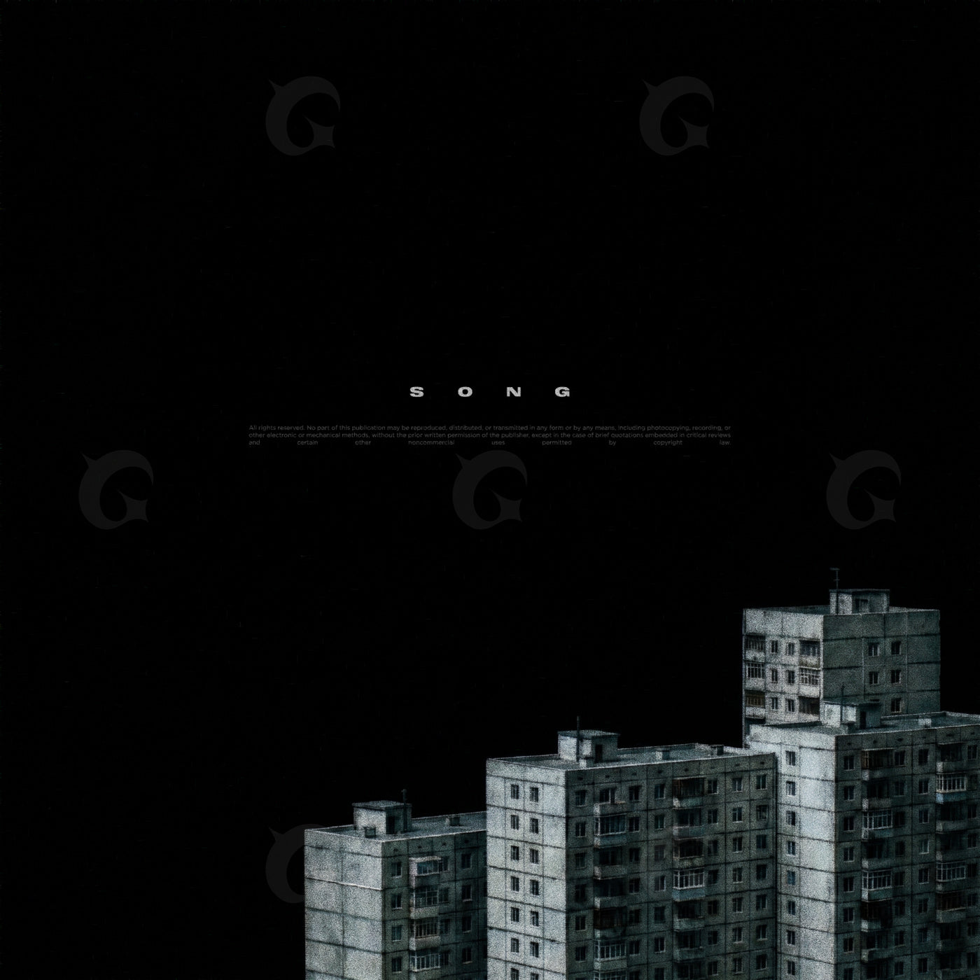Empty City Song Cover
