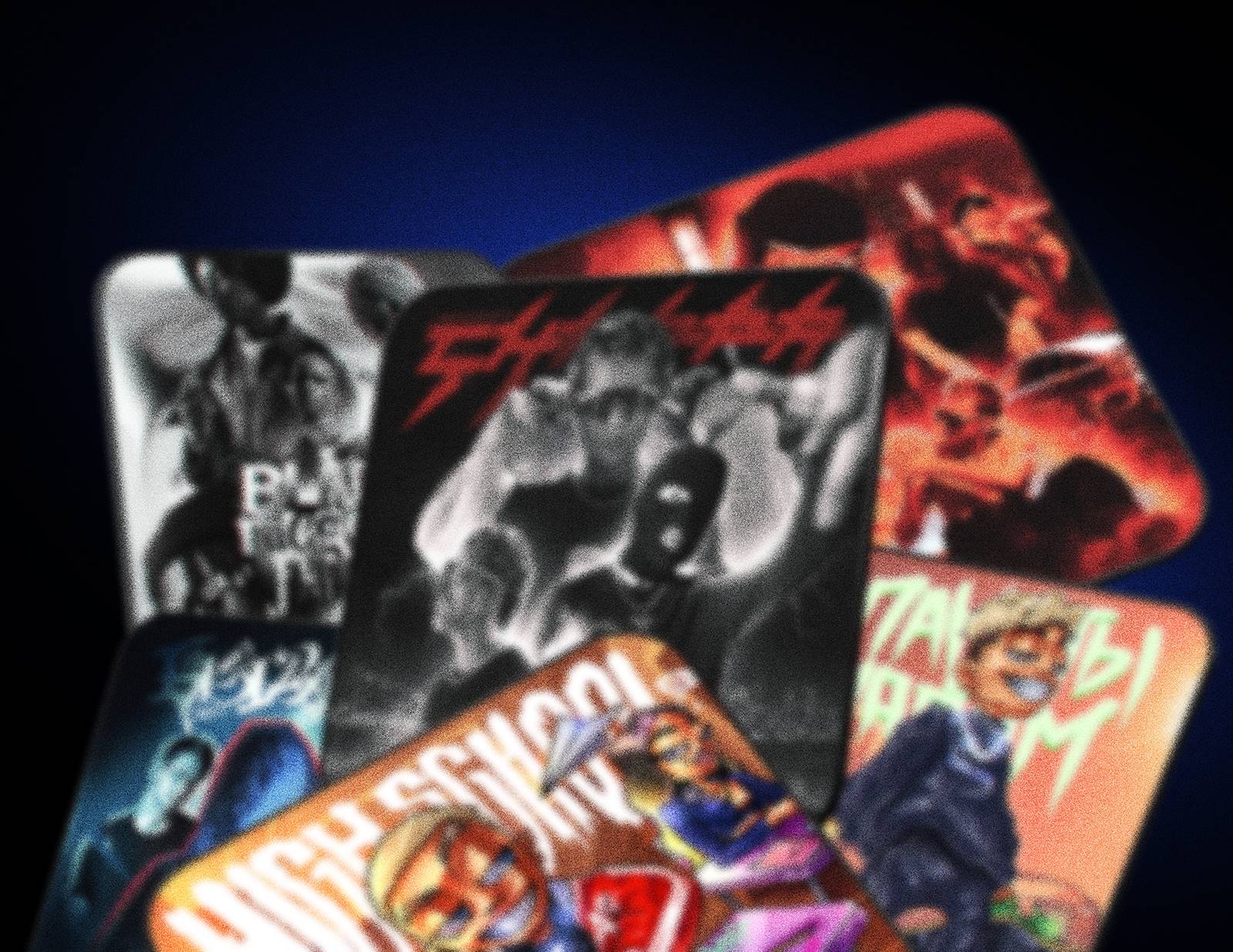 Album Cover Art
