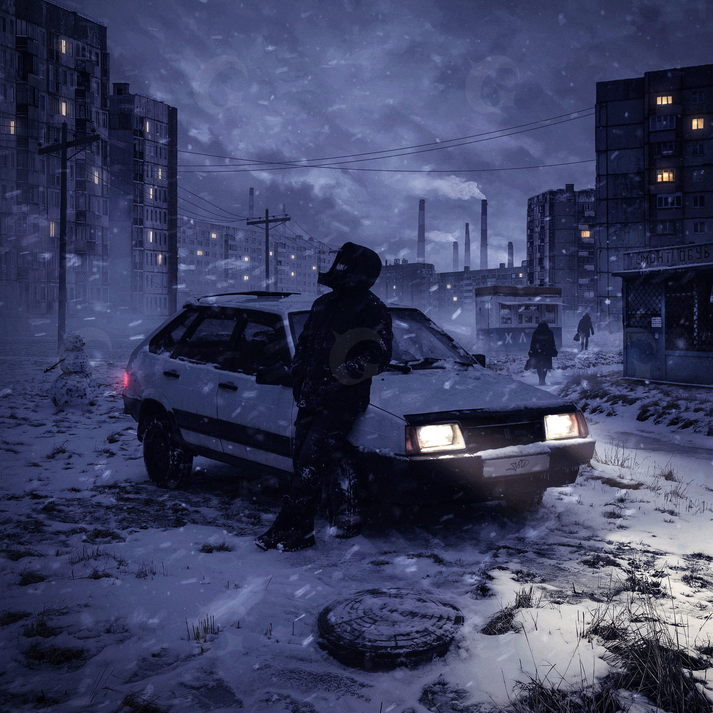 20 PSD Art Projects