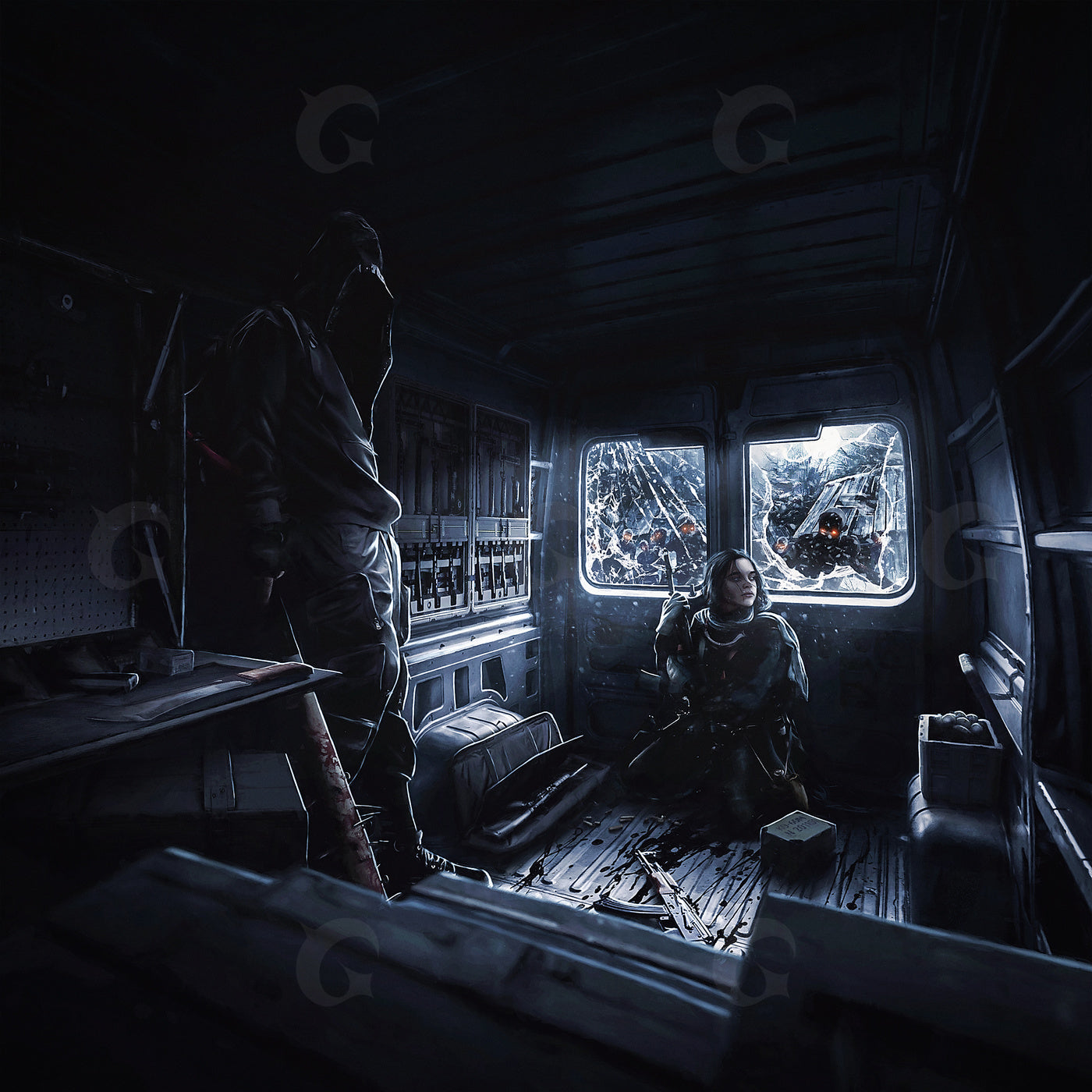 20 PSD Art Projects