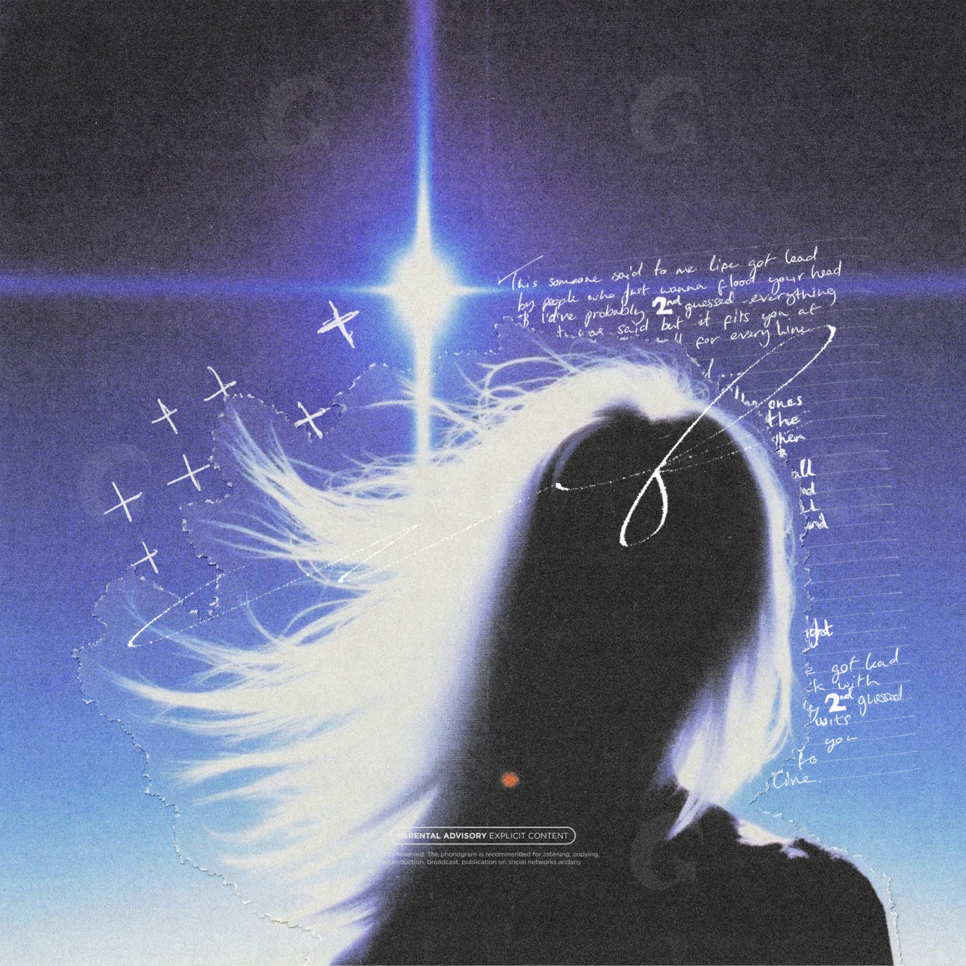 Starlit wind silhouette