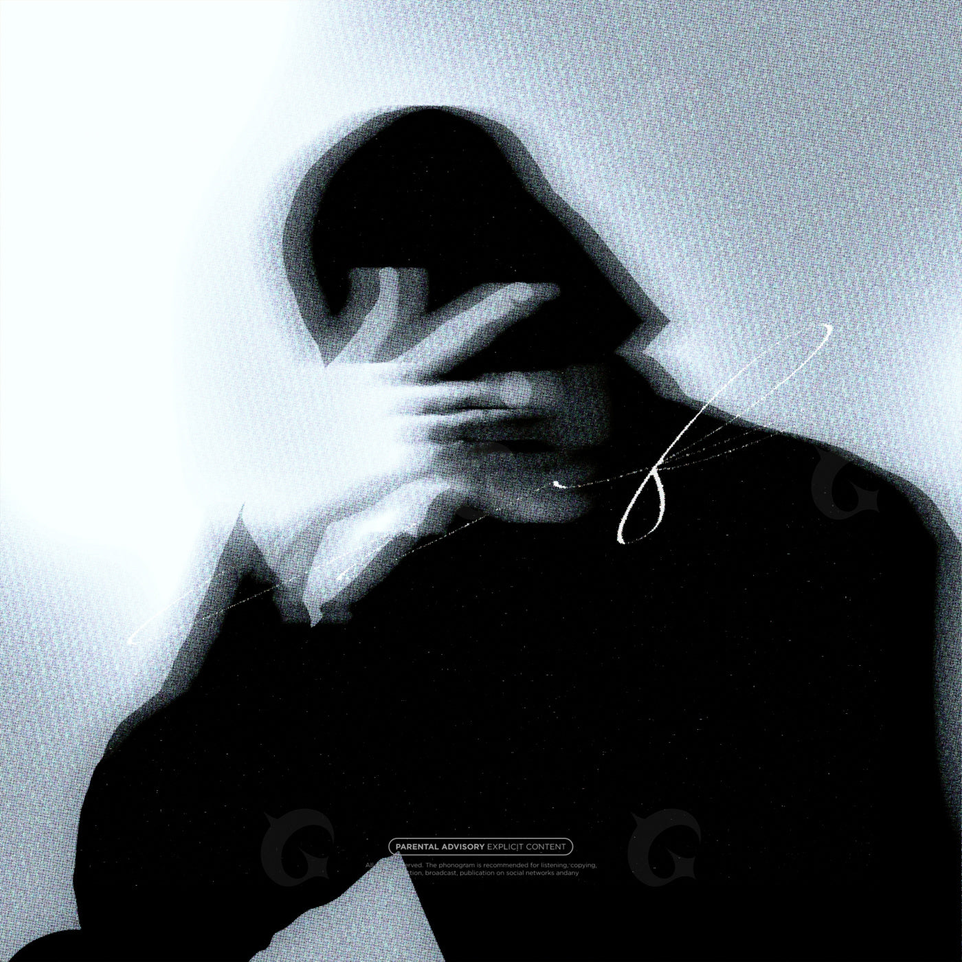 Hidden hands sorrow