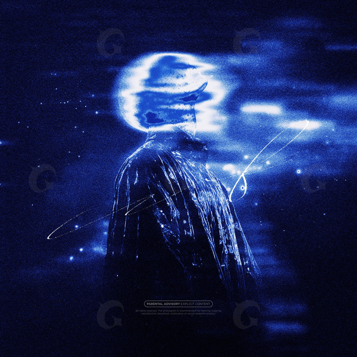 Neon echo horizon