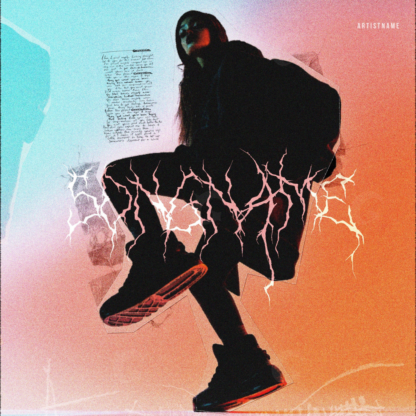 Electric shadow step