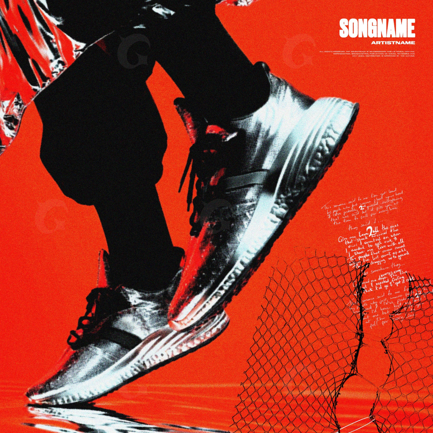 Midnight street leap