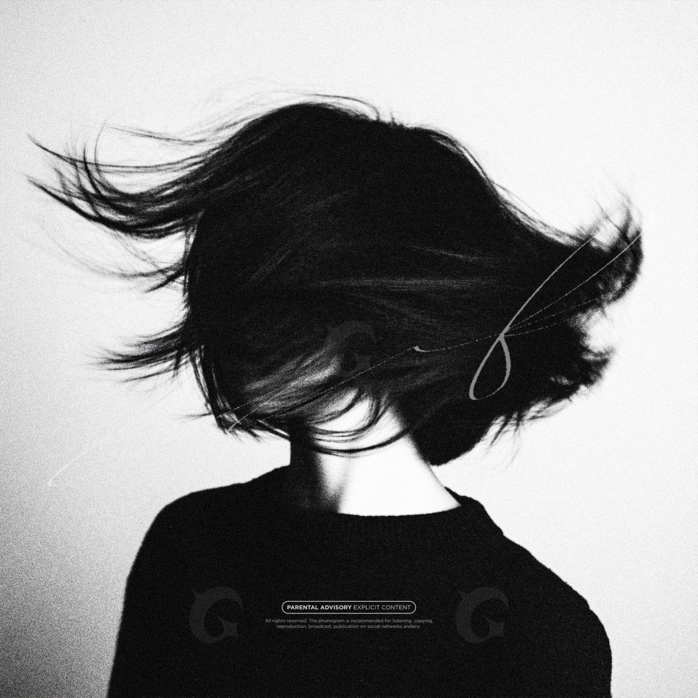 Whirlwind hair motion