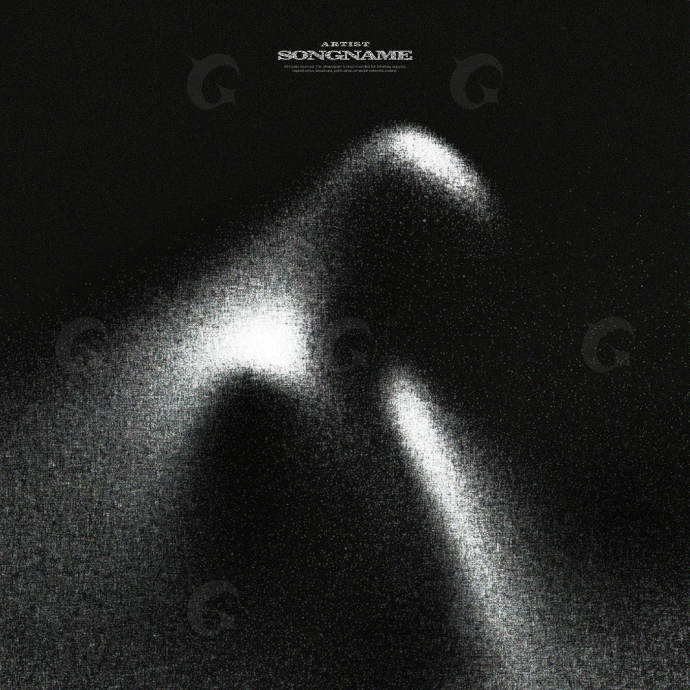 Silent shoulder shadow