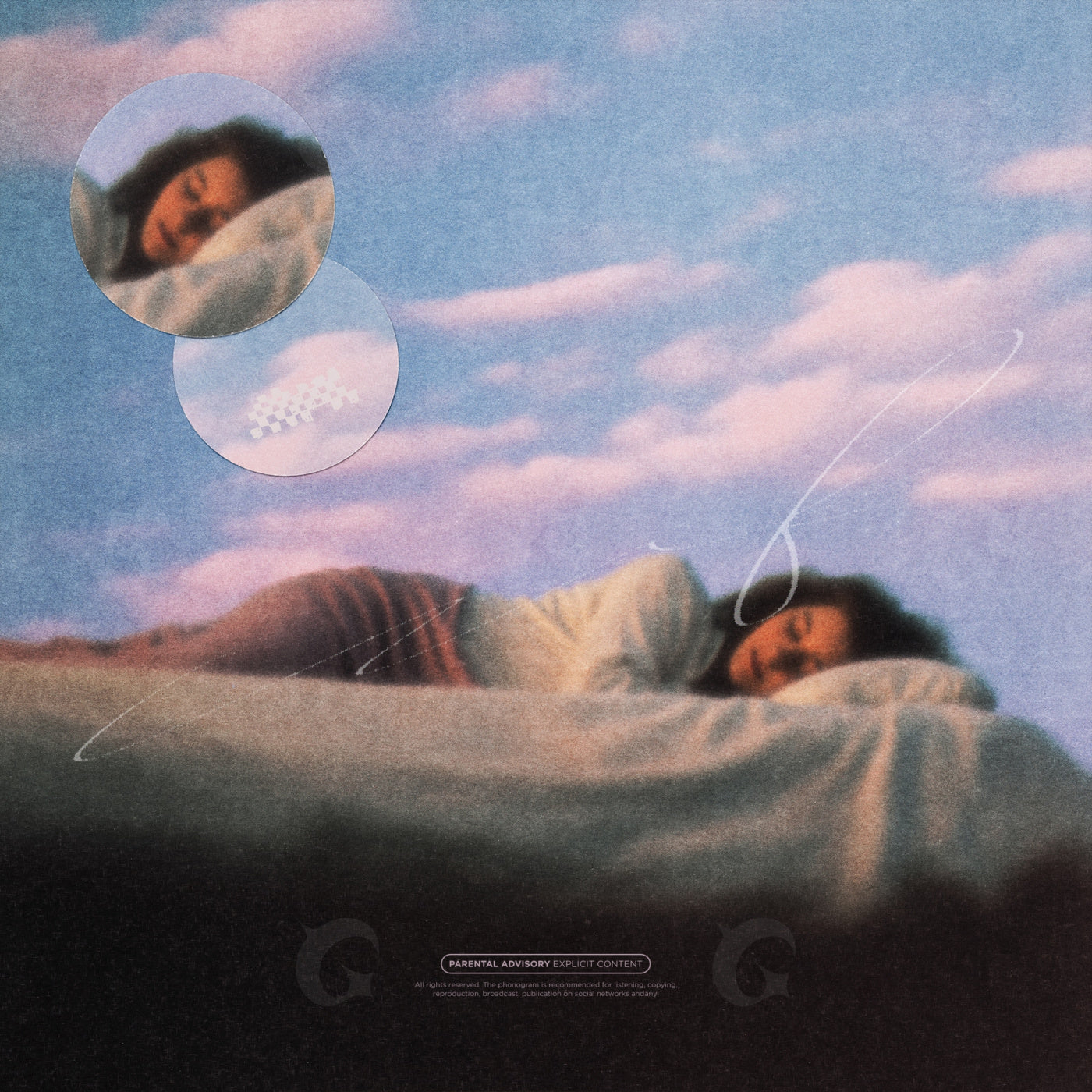 Sleeping under clouds