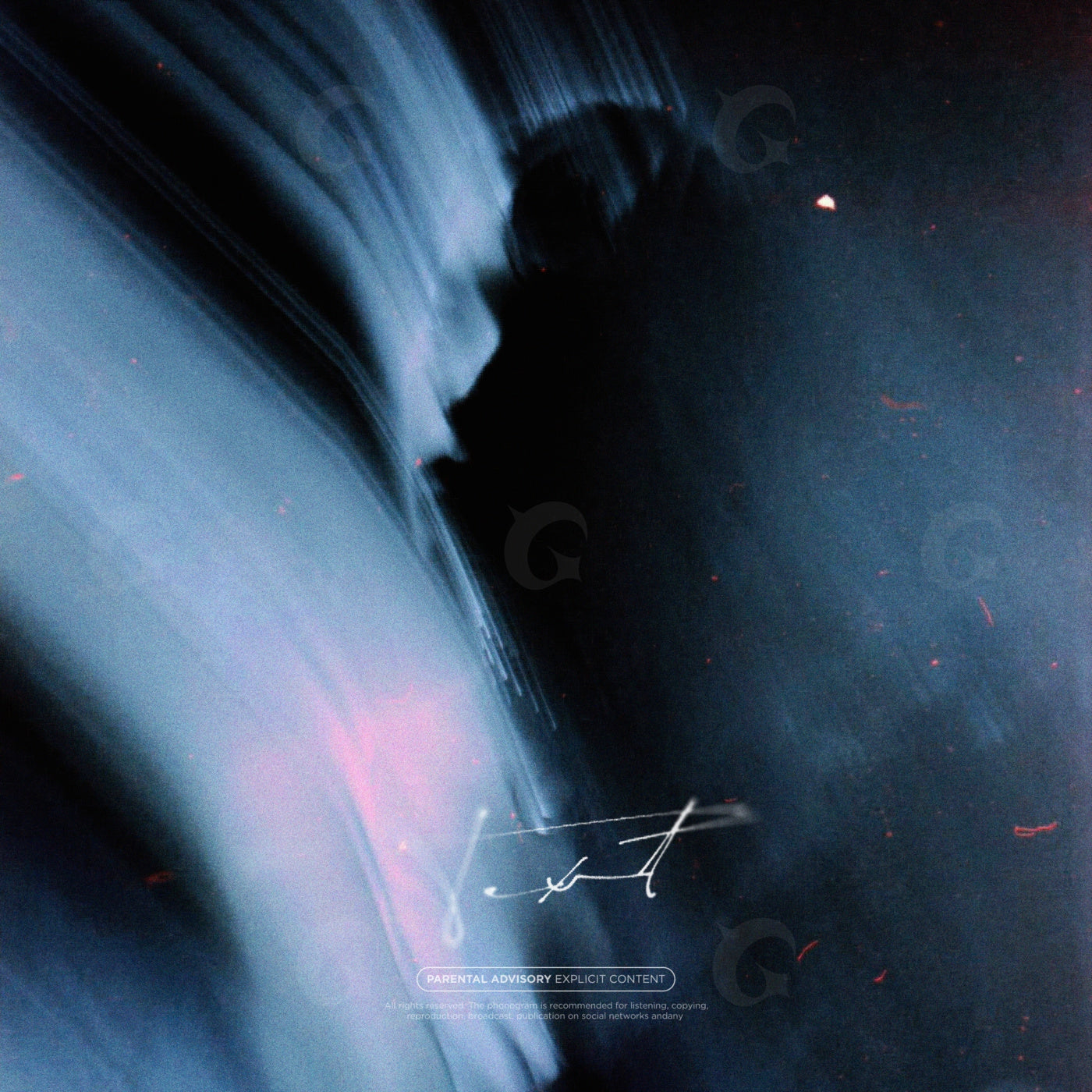 Shadowed silhouette rush