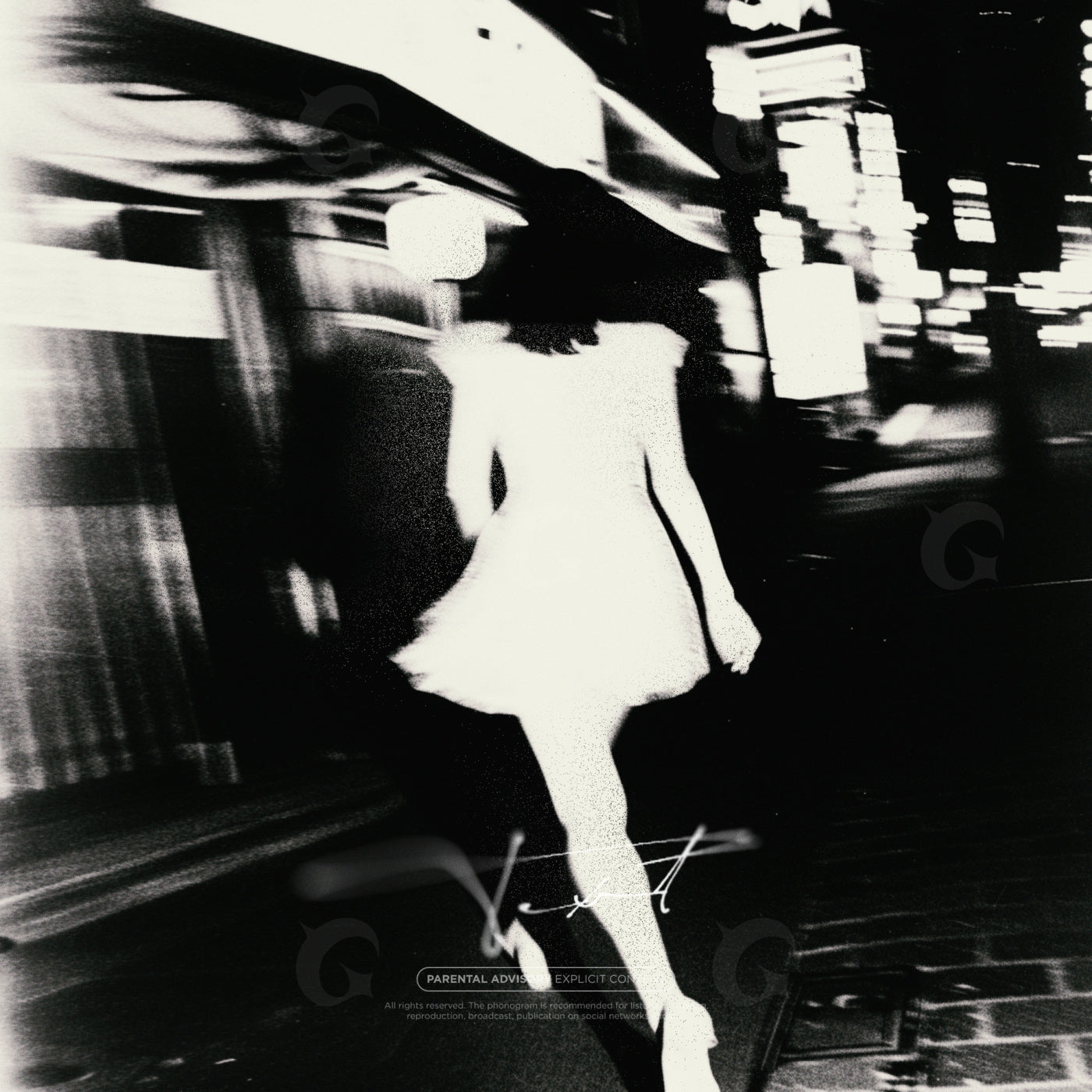 Midnight street runner