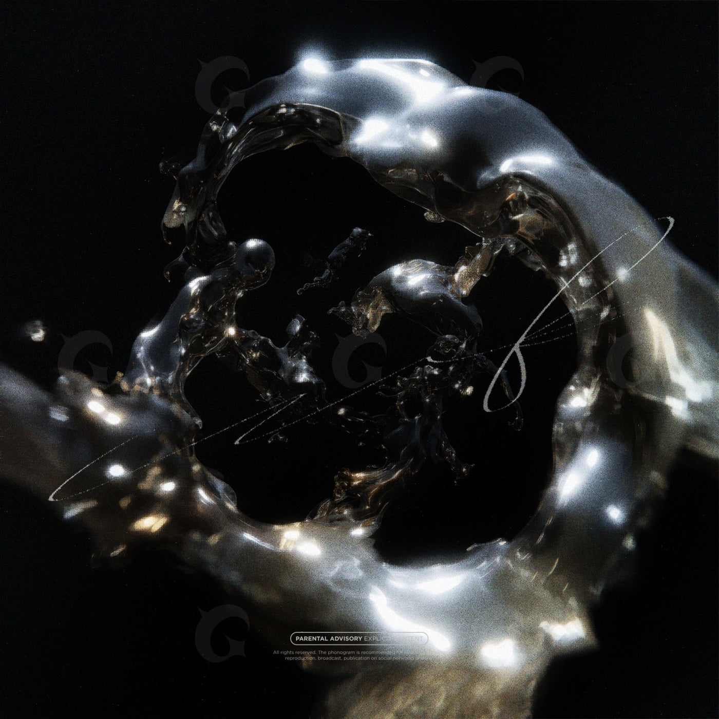 Liquid orbital ring