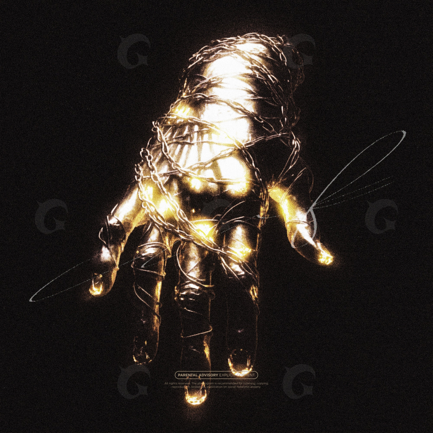 Bound by light