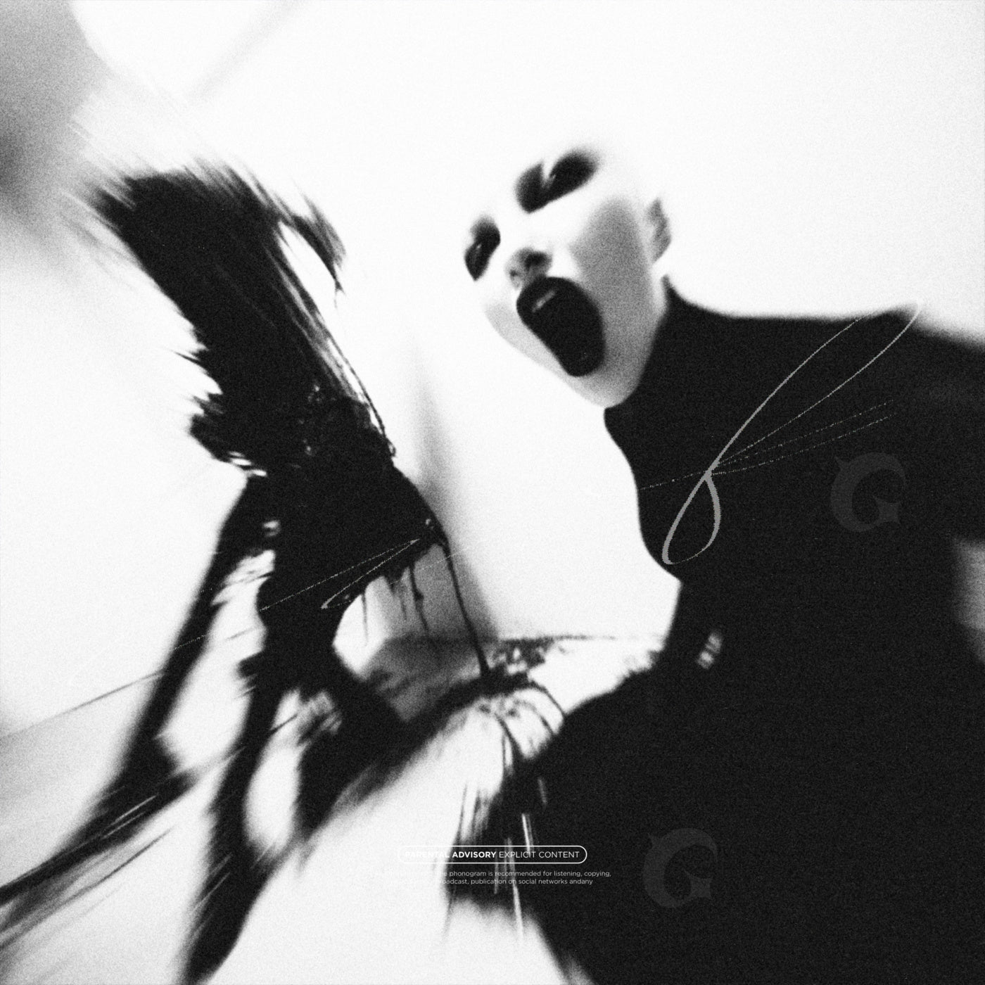 Silent scream figures