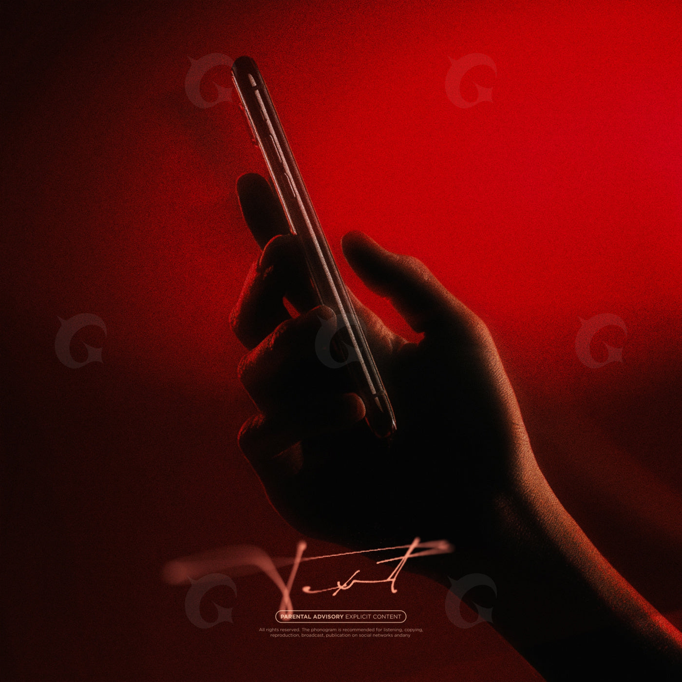 Handheld midnight signal