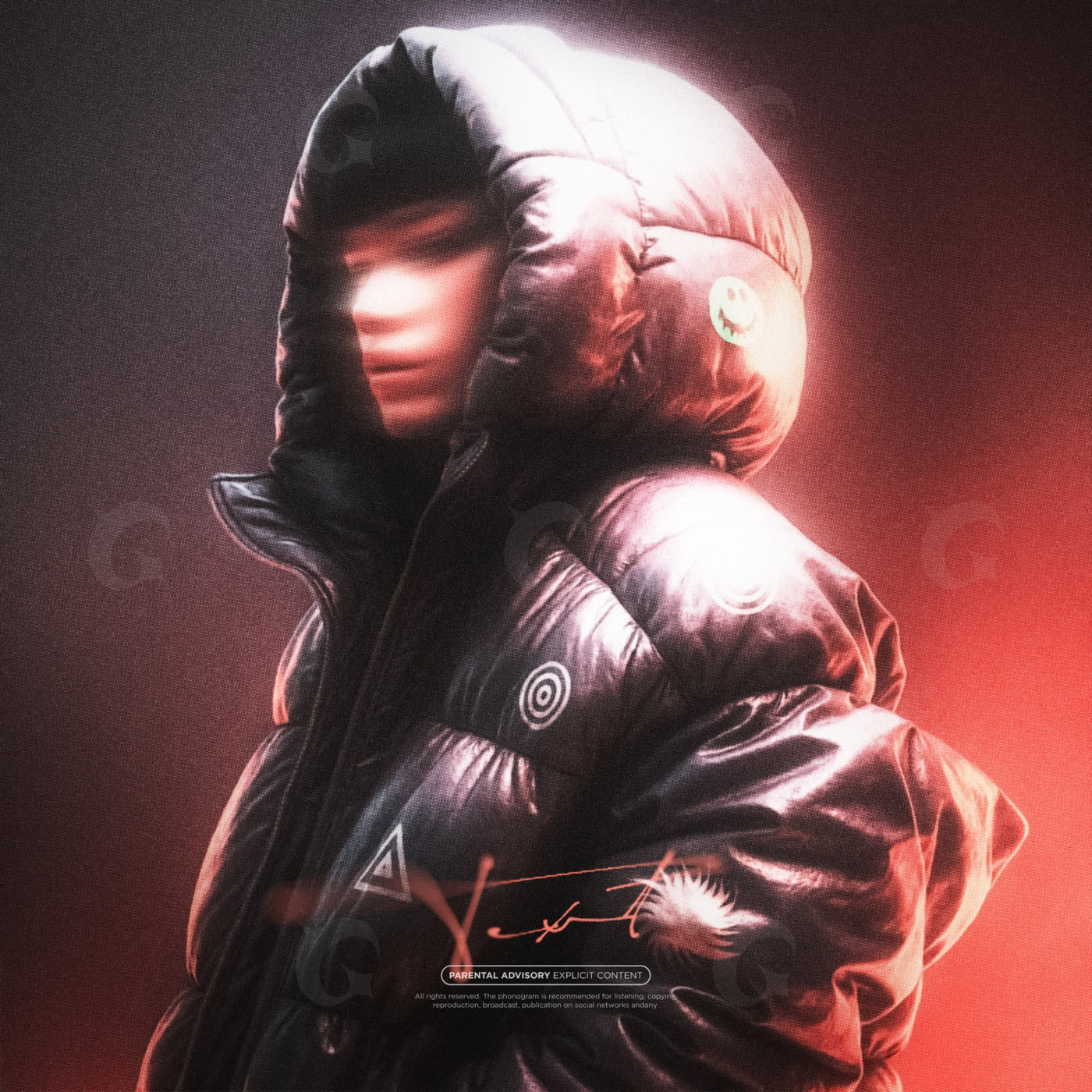 Neon city echoes
