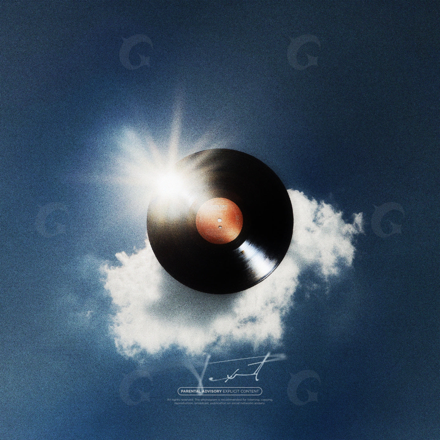 Vinyl over cloud